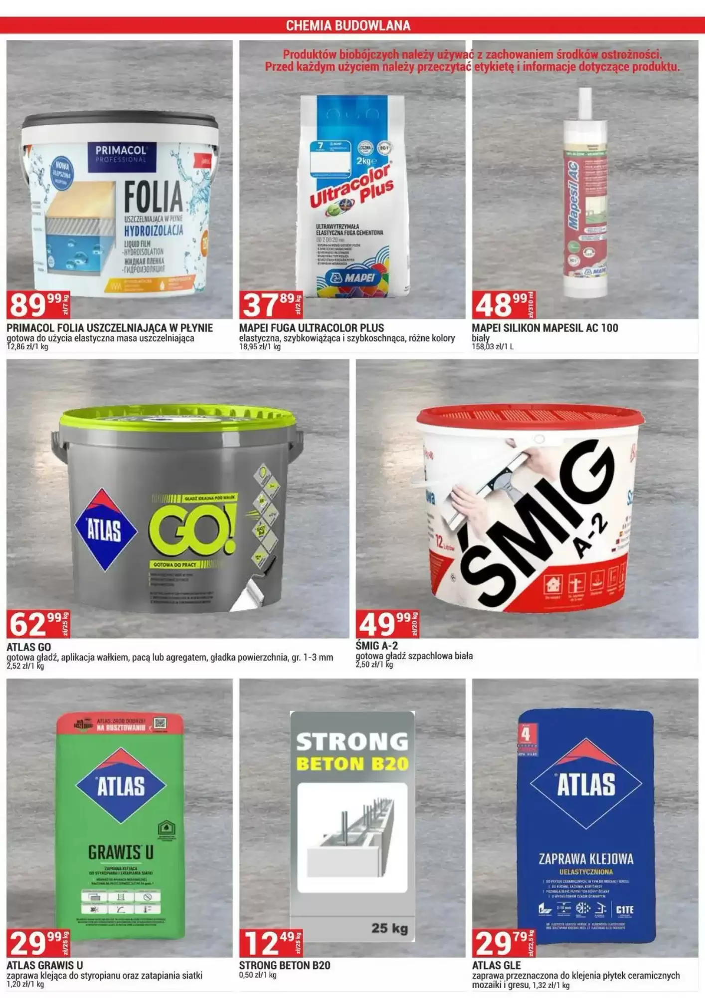 Gazetka promocyjna Merkury Market  ważna od 01.10.2026 - Strona 32.