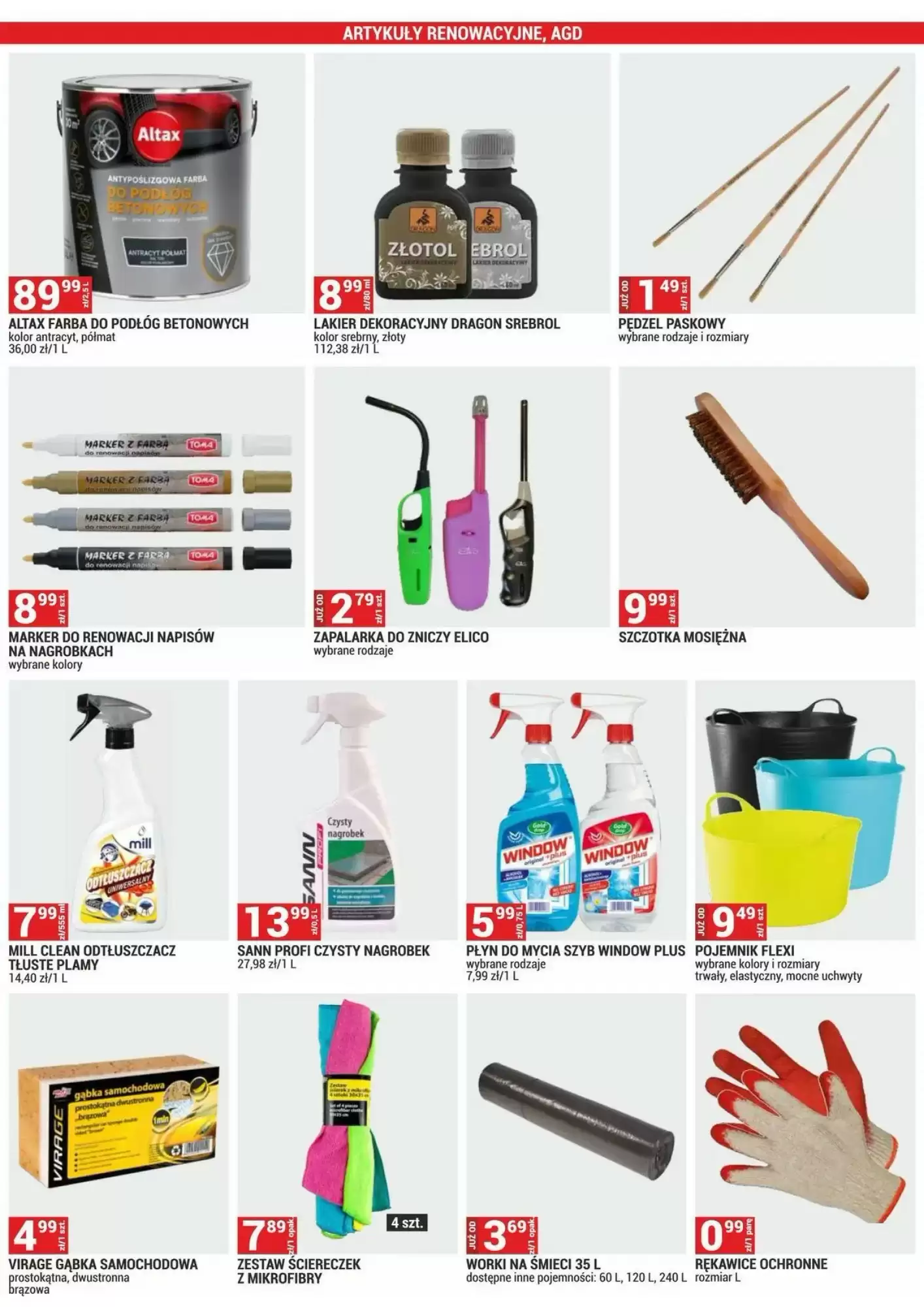 Gazetka promocyjna Merkury Market  ważna od 01.10.2026 - Strona 34.
