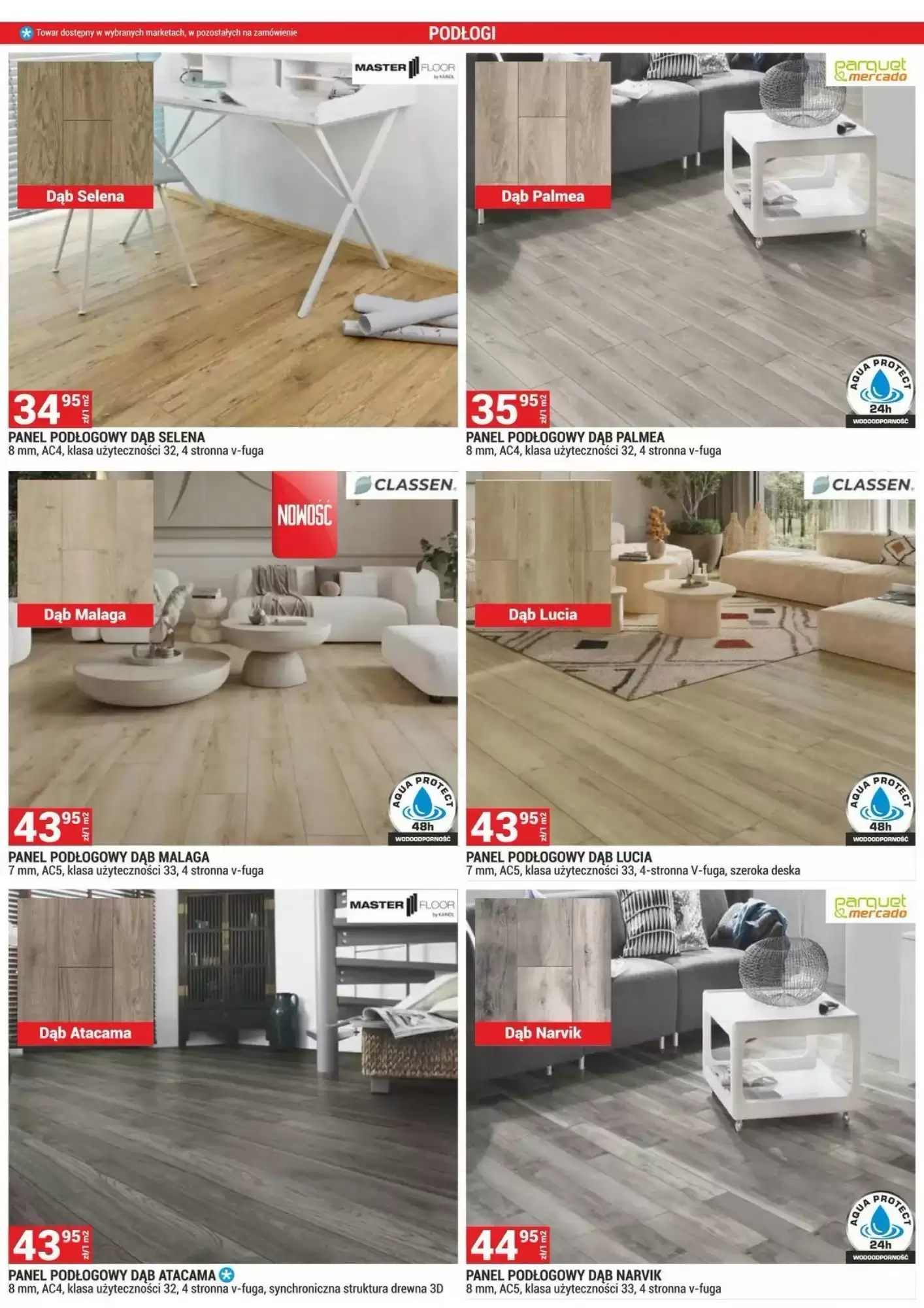 Gazetka promocyjna Merkury Market  ważna od 01.10.2026 - Strona 4.