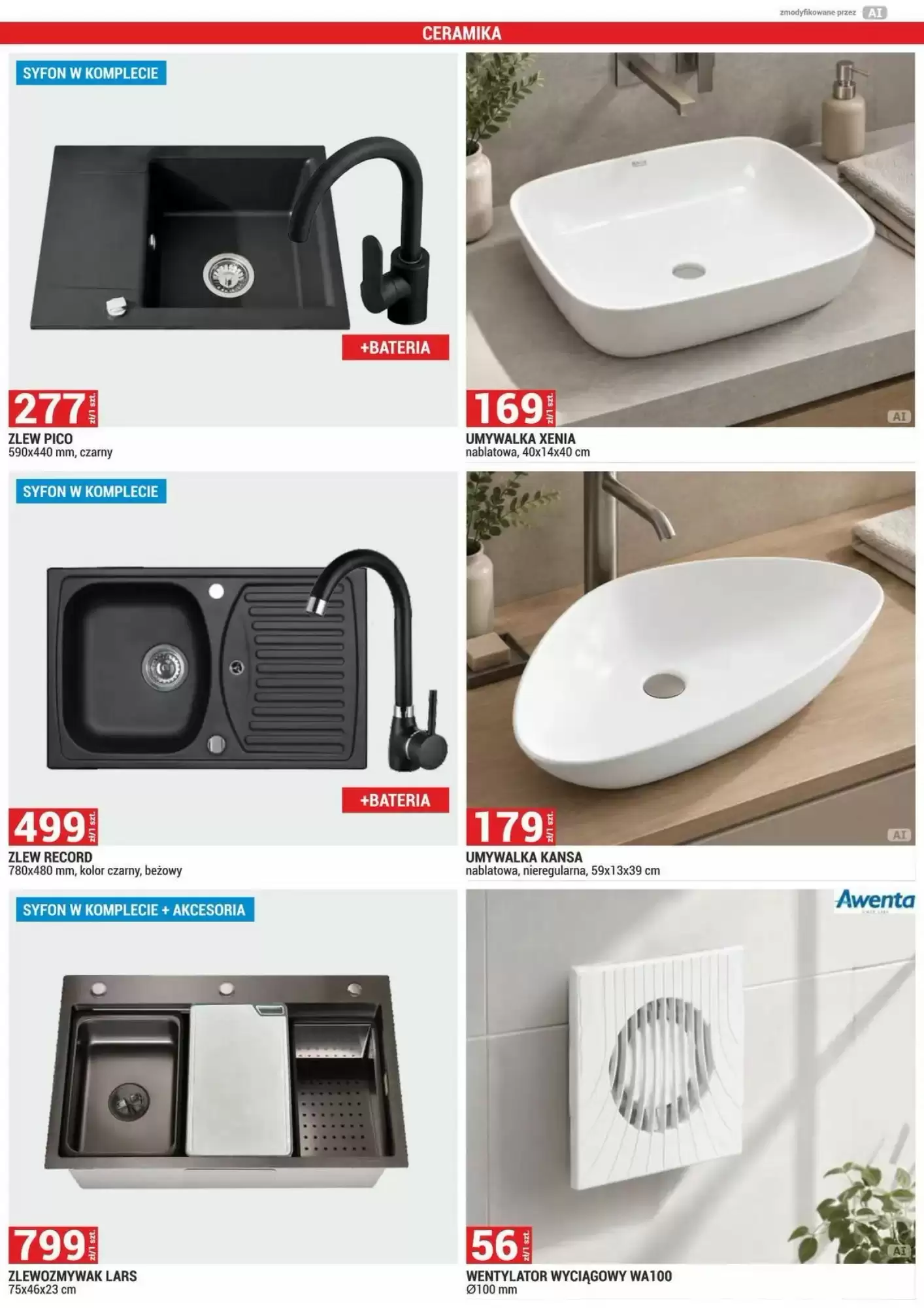 Gazetka promocyjna Merkury Market  ważna od 01.10.2026 - Strona 44.