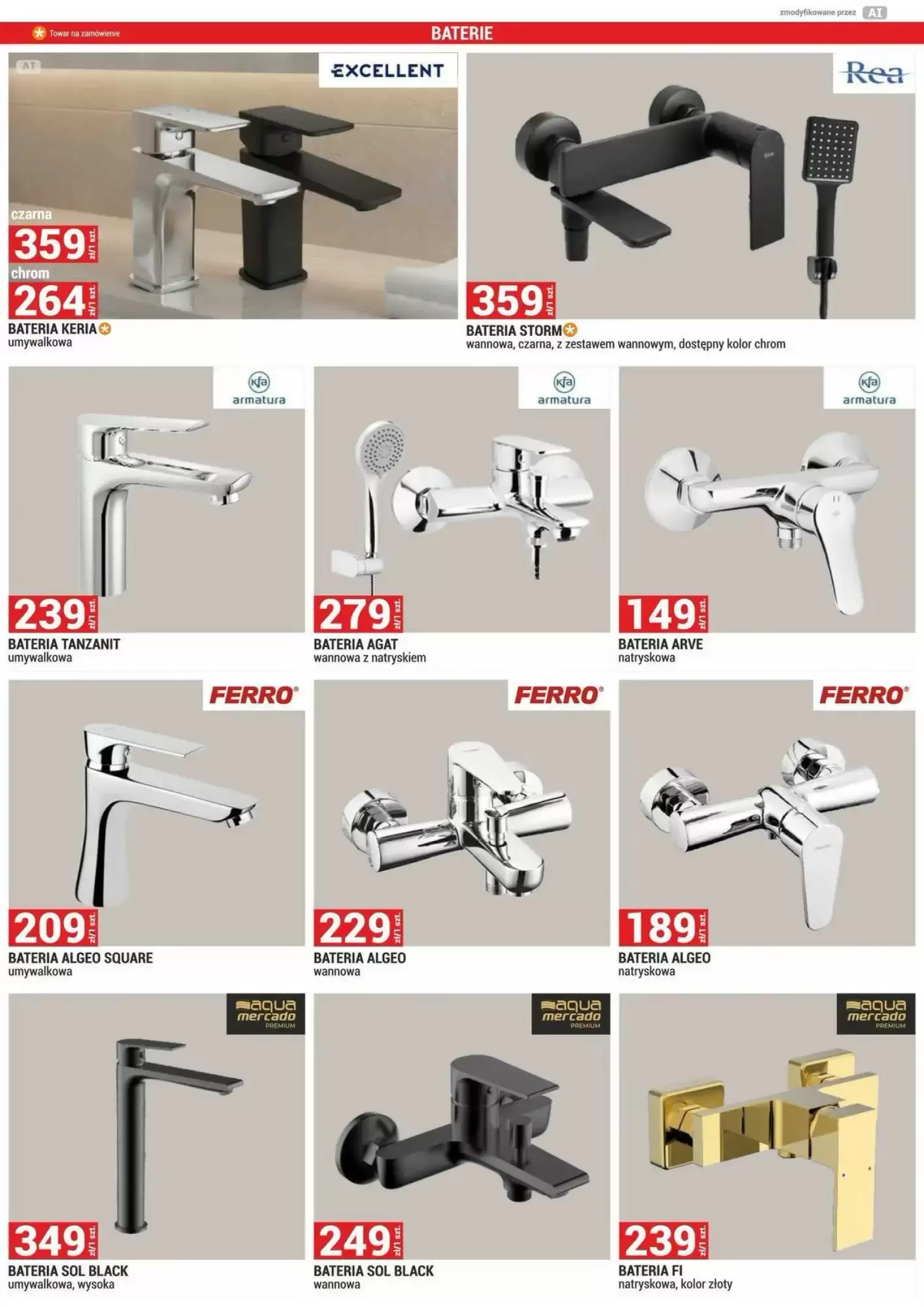 Gazetka promocyjna Merkury Market  ważna od 01.10.2026 - Strona 48.