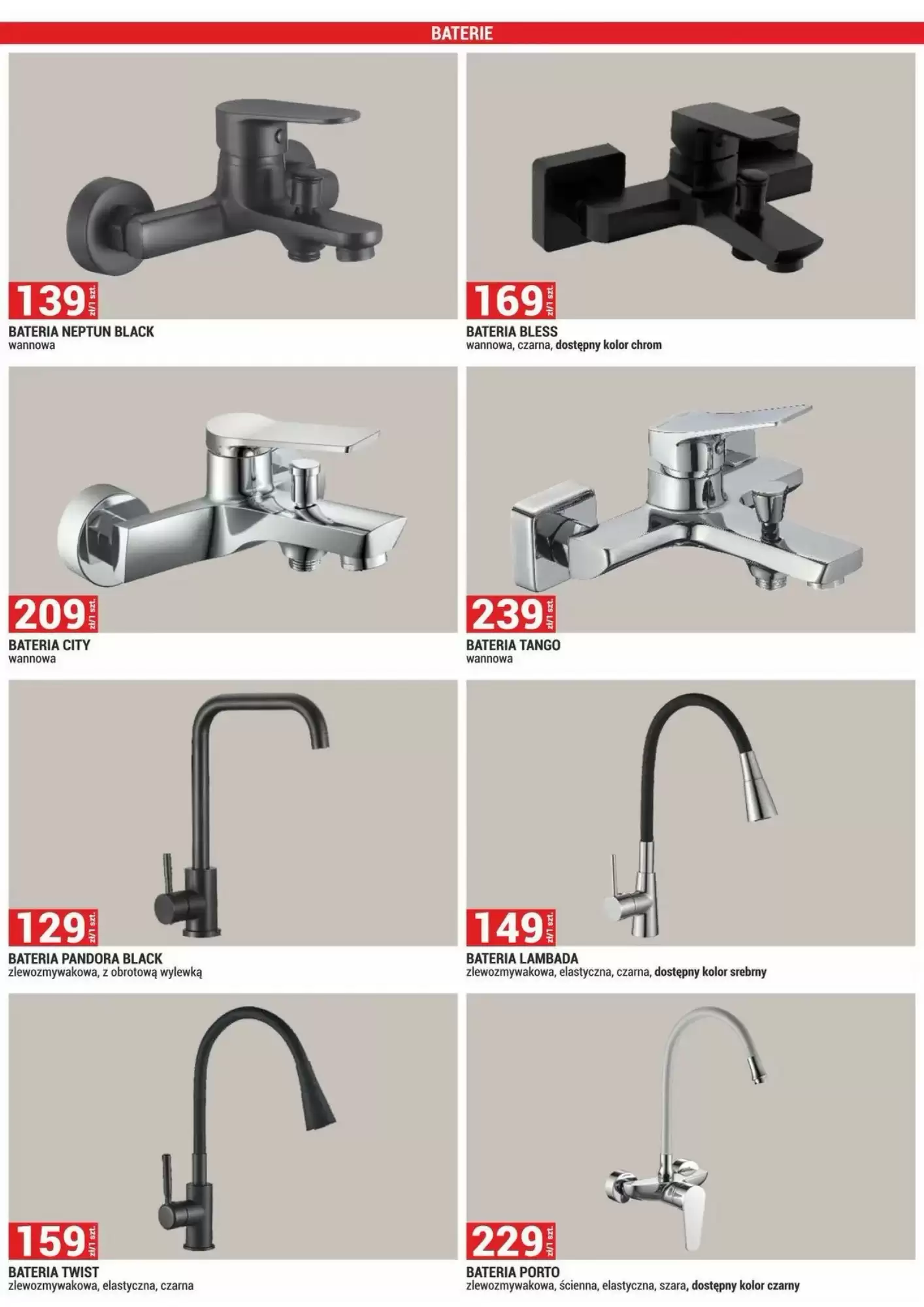 Gazetka promocyjna Merkury Market  ważna od 01.10.2026 - Strona 50.