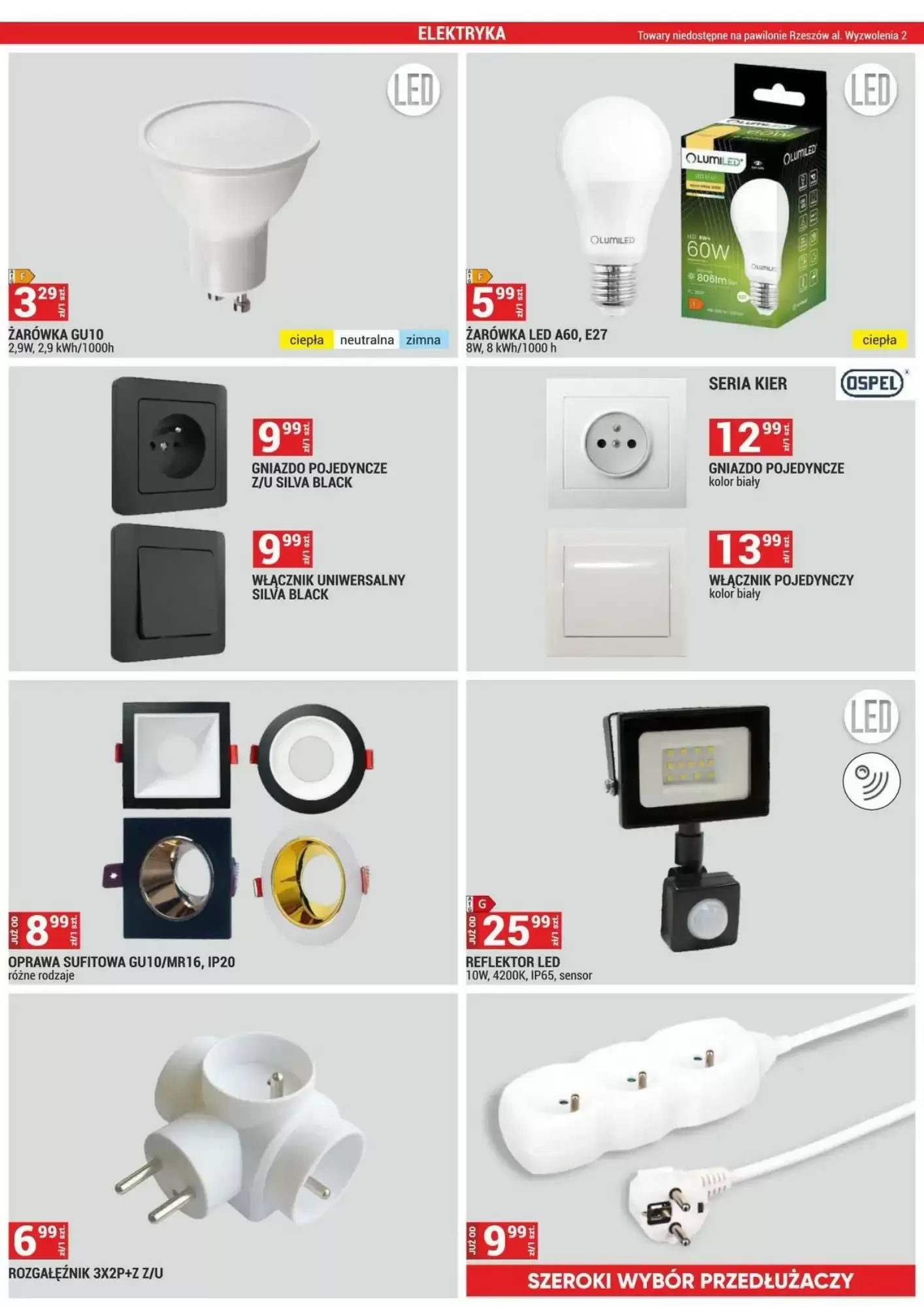 Gazetka promocyjna Merkury Market  ważna od 01.10.2026 - Strona 53.