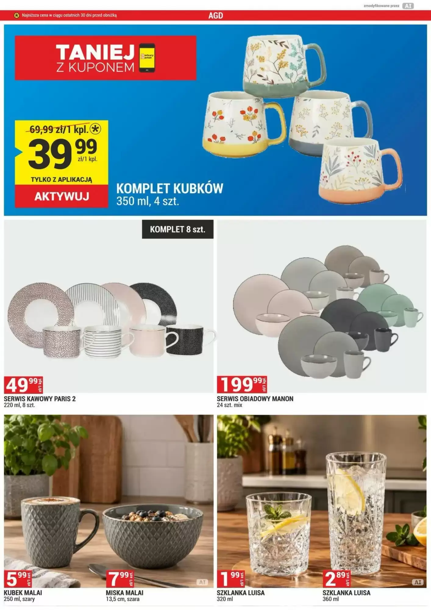 Gazetka promocyjna Merkury Market  ważna od 01.10.2026 - Strona 54.