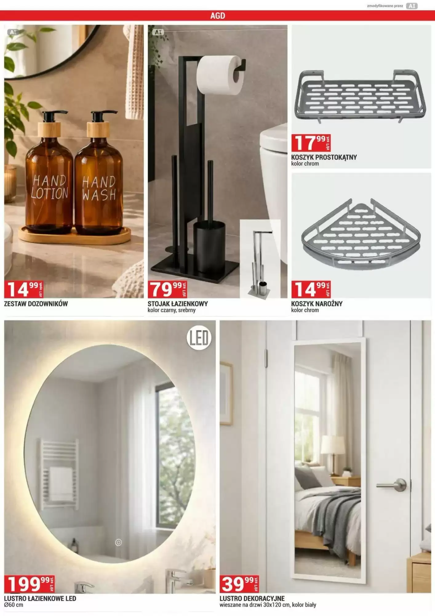 Gazetka promocyjna Merkury Market  ważna od 01.10.2026 - Strona 57.