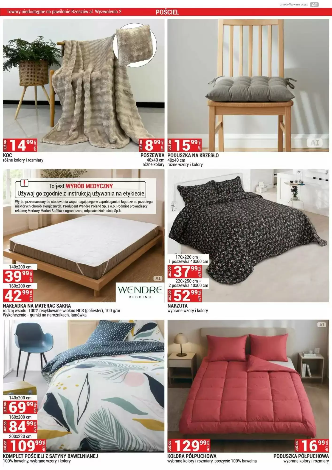 Gazetka promocyjna Merkury Market  ważna od 01.10.2026 - Strona 59.