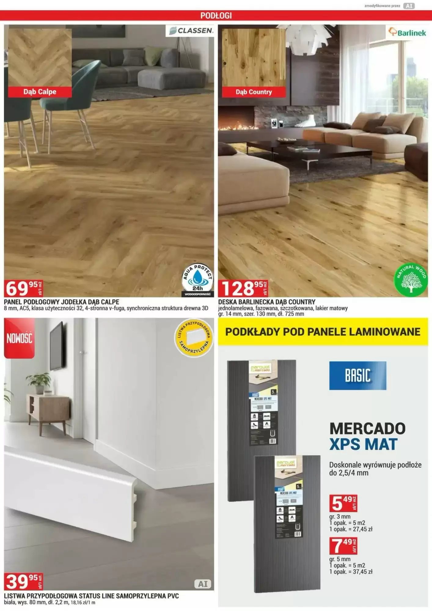 Gazetka promocyjna Merkury Market  ważna od 01.10.2026 - Strona 6.