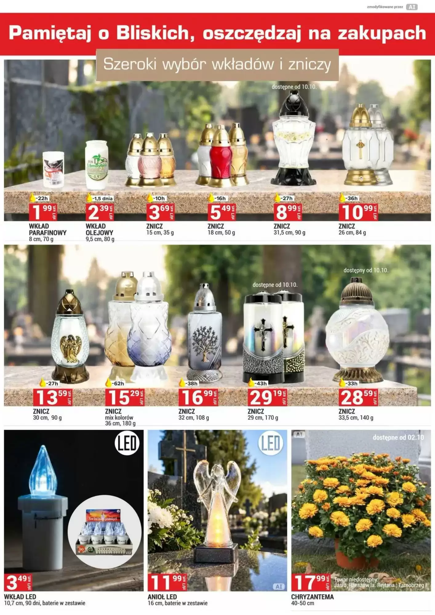 Gazetka promocyjna Merkury Market  ważna od 01.10.2026 - Strona 65.