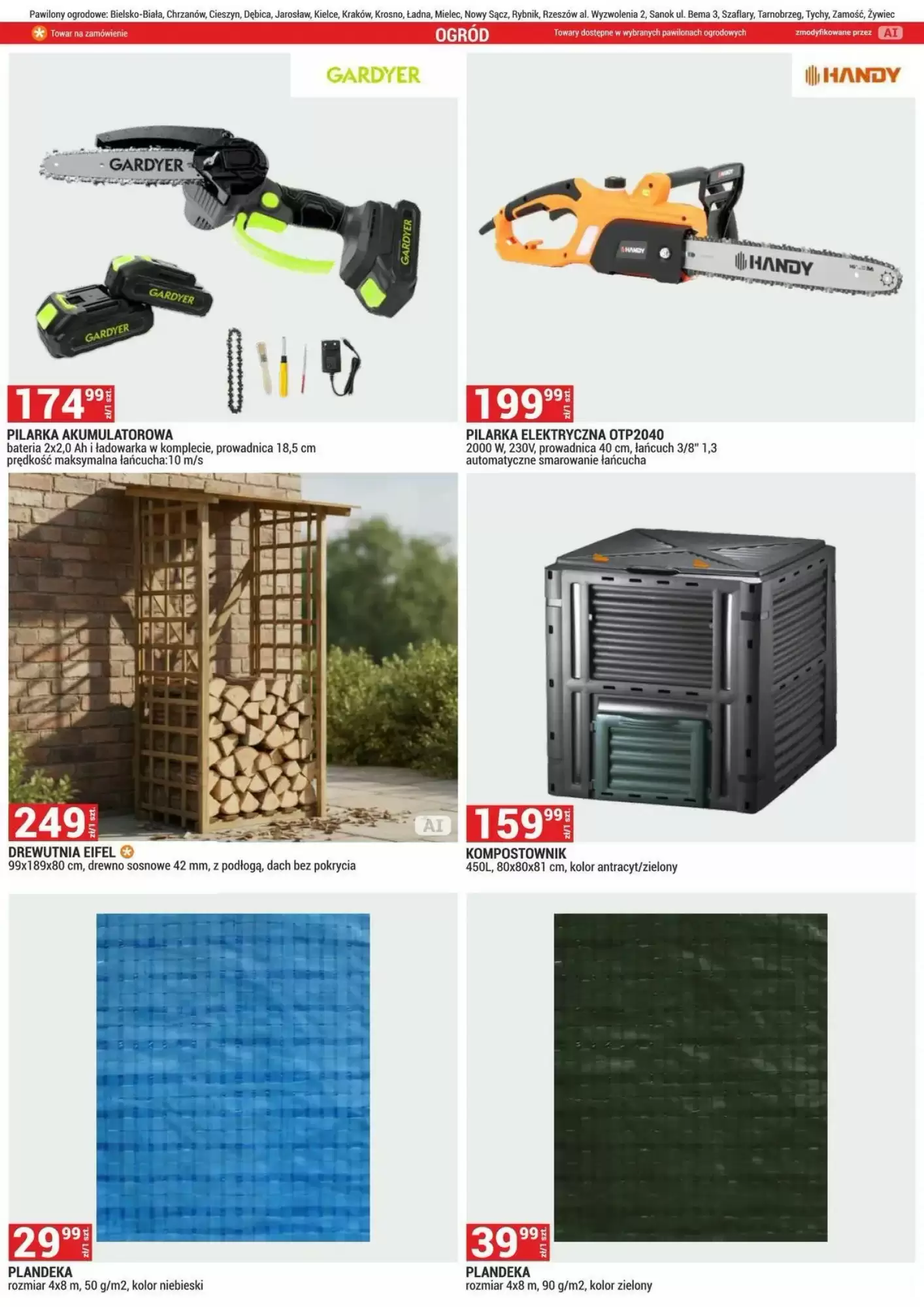 Gazetka promocyjna Merkury Market  ważna od 01.10.2026 - Strona 66.