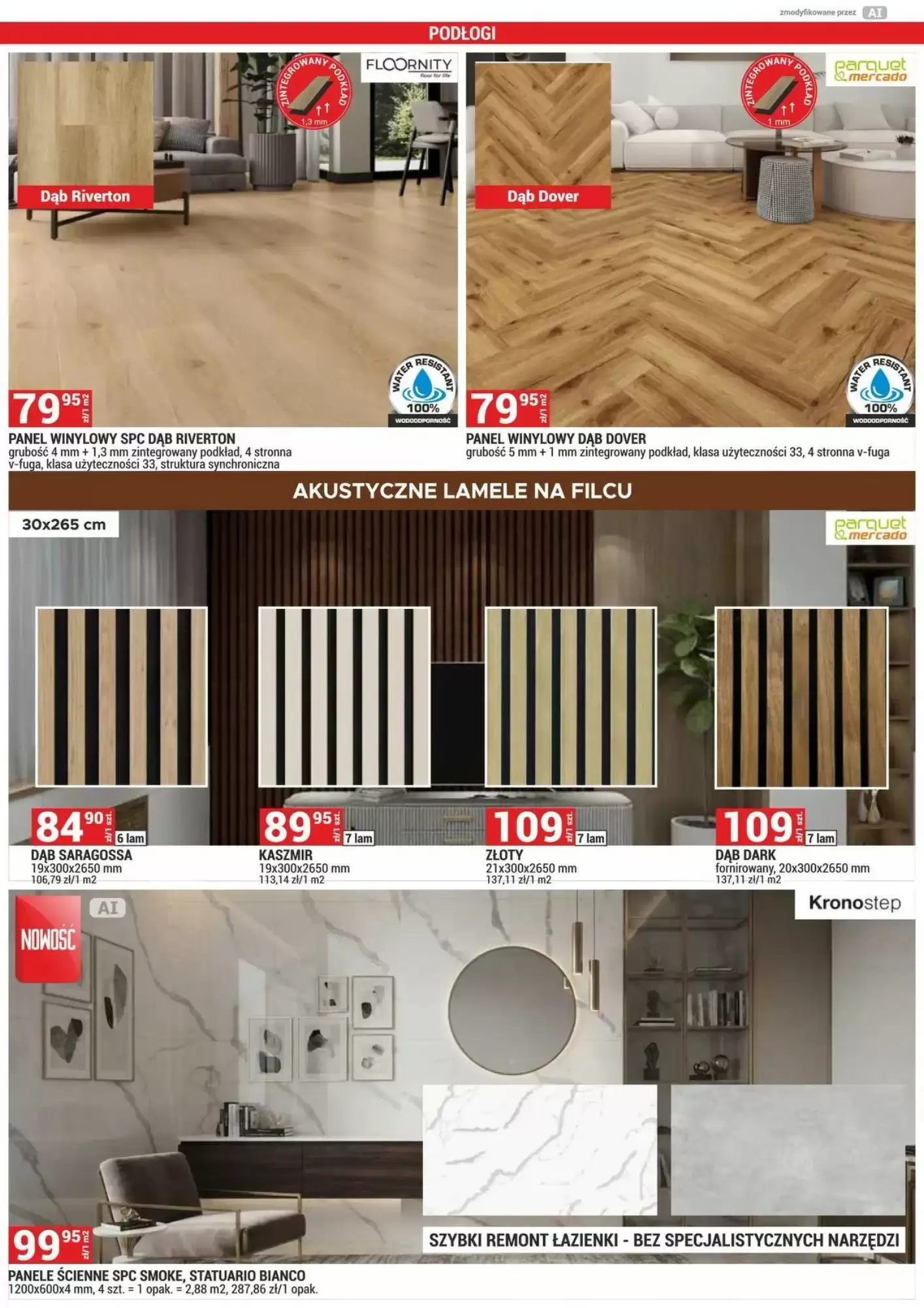 Gazetka promocyjna Merkury Market  ważna od 01.10.2026 - Strona 8.