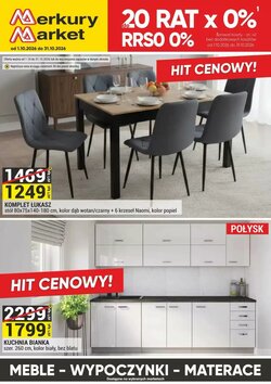 Gazetka promocyjna Merkury Market  ważna od 01.10.2026