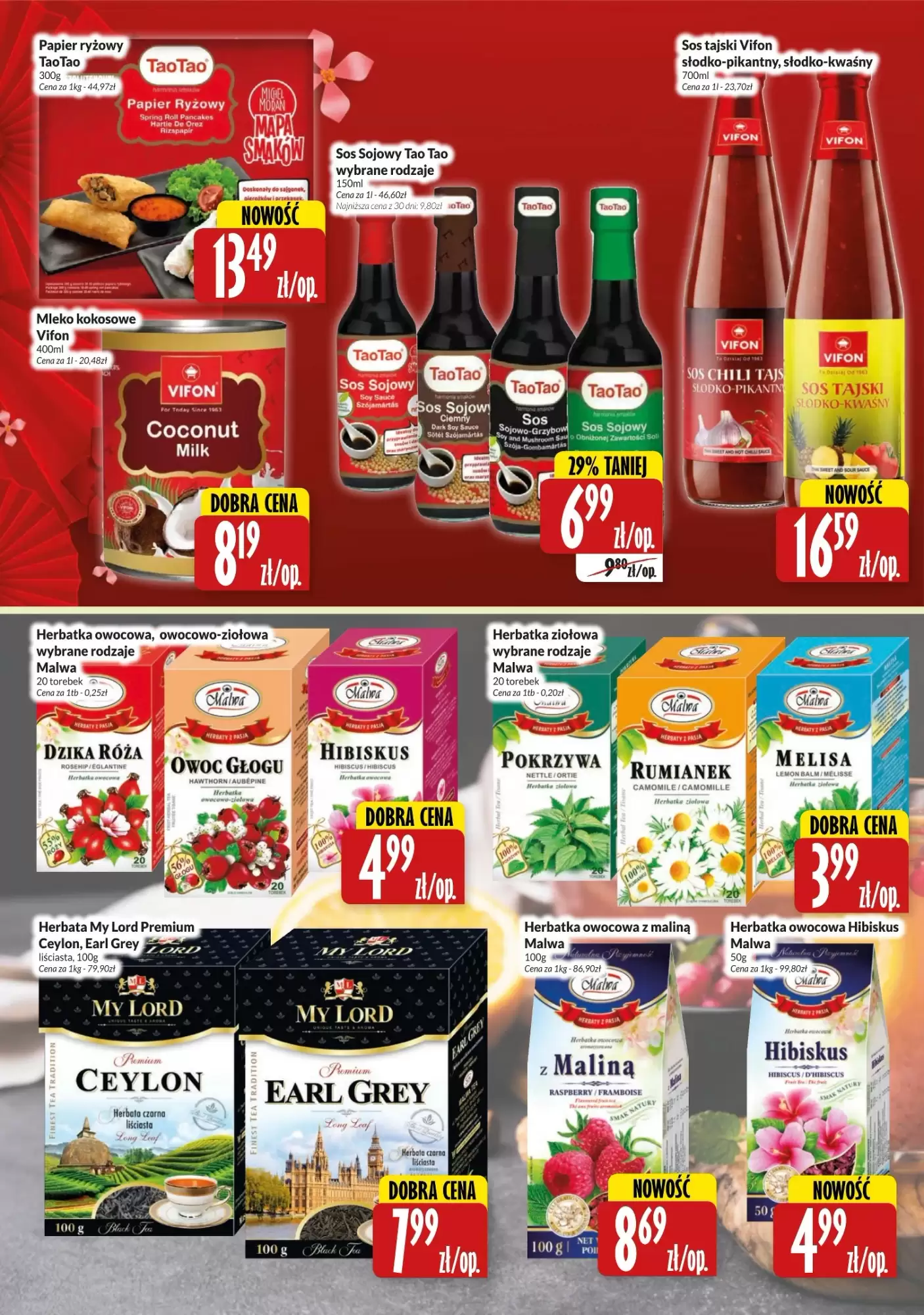Gazetka promocyjna Hala Wola  ważna od 01.10.2026 - Strona 10.