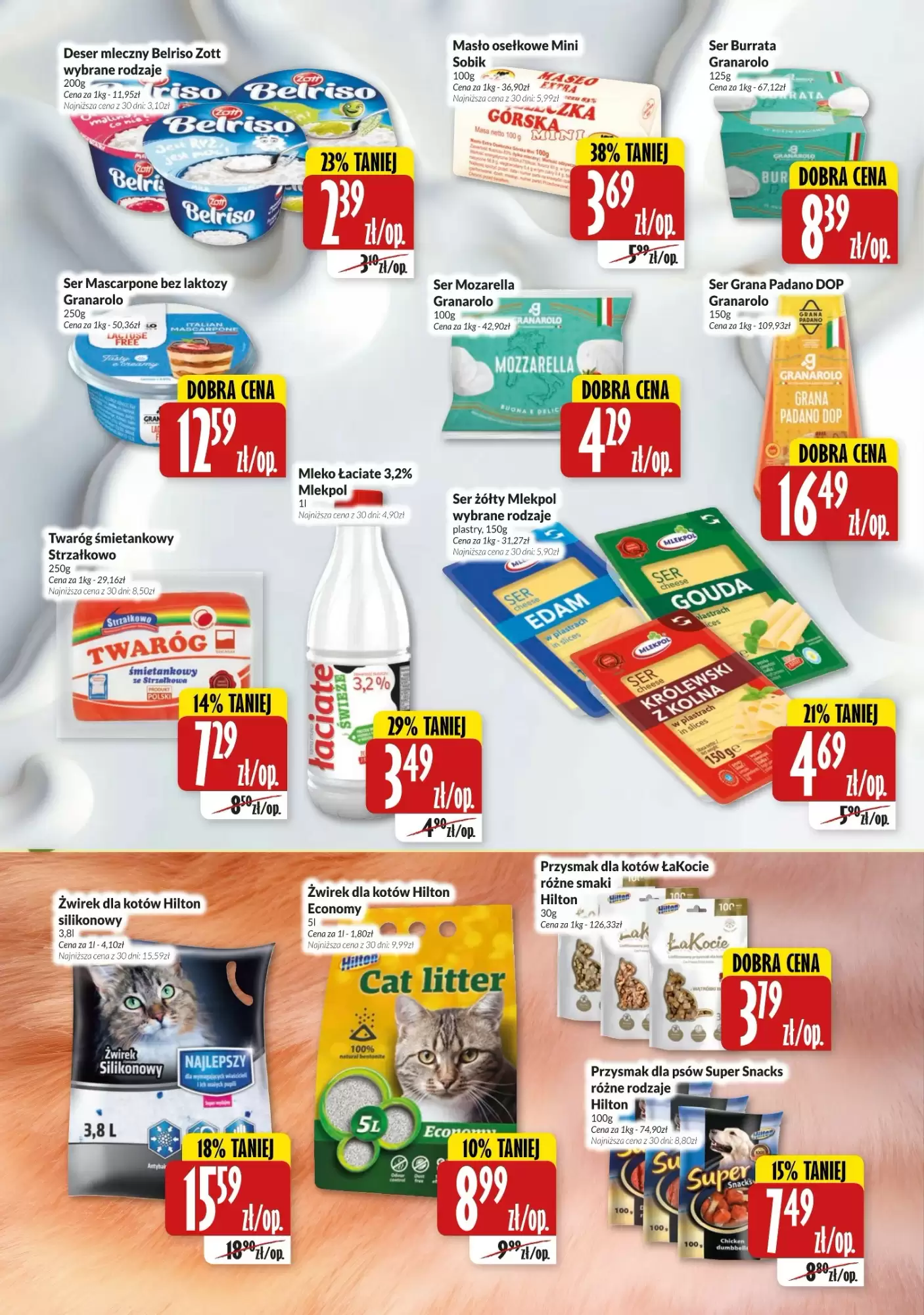 Gazetka promocyjna Hala Wola  ważna od 01.10.2026 - Strona 12.