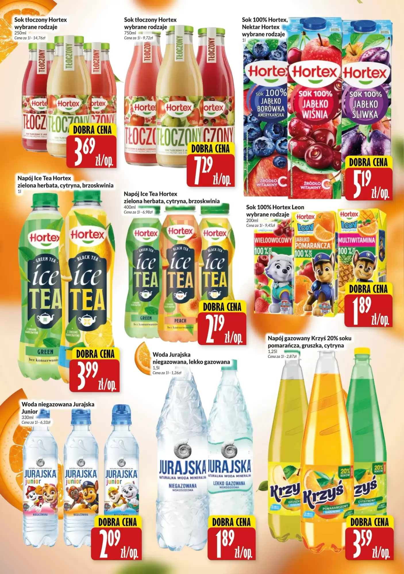 Gazetka promocyjna Hala Wola  ważna od 01.10.2026 - Strona 16.