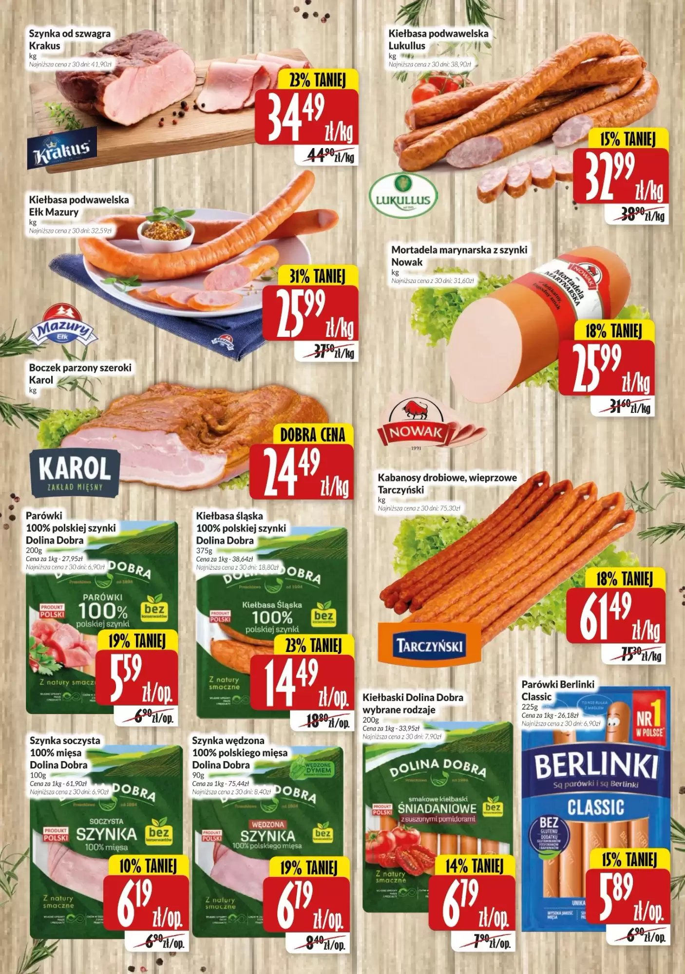 Gazetka promocyjna Hala Wola  ważna od 01.10.2026 - Strona 2.