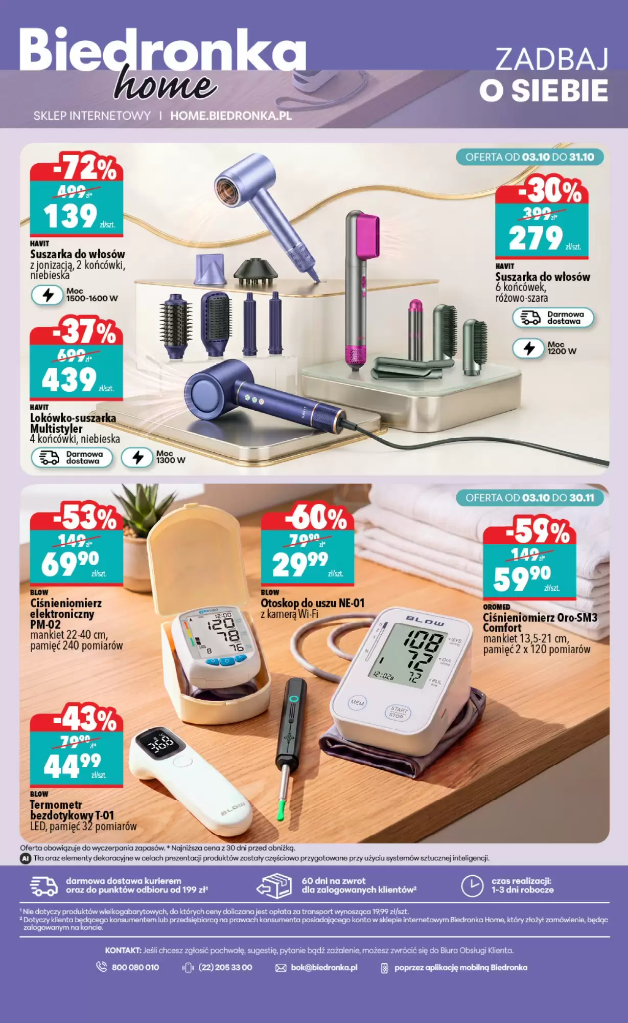 Gazetka promocyjna Biedronka  ważna od 04.10.2026 - Strona 6.