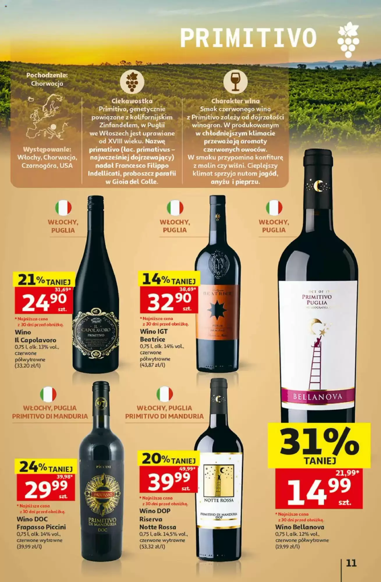 Gazetka promocyjna Auchan  ważna od 05.10.2026 - Strona 11.