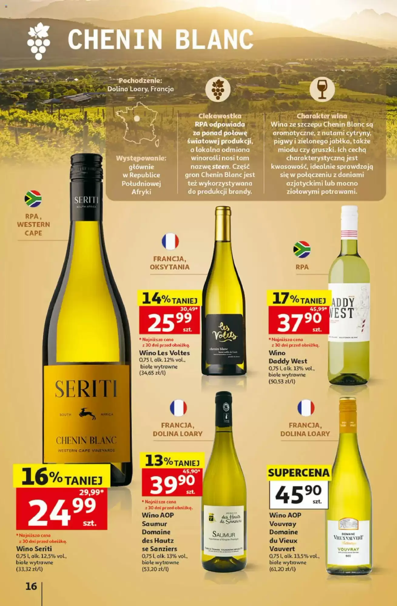 Gazetka promocyjna Auchan  ważna od 05.10.2026 - Strona 16.