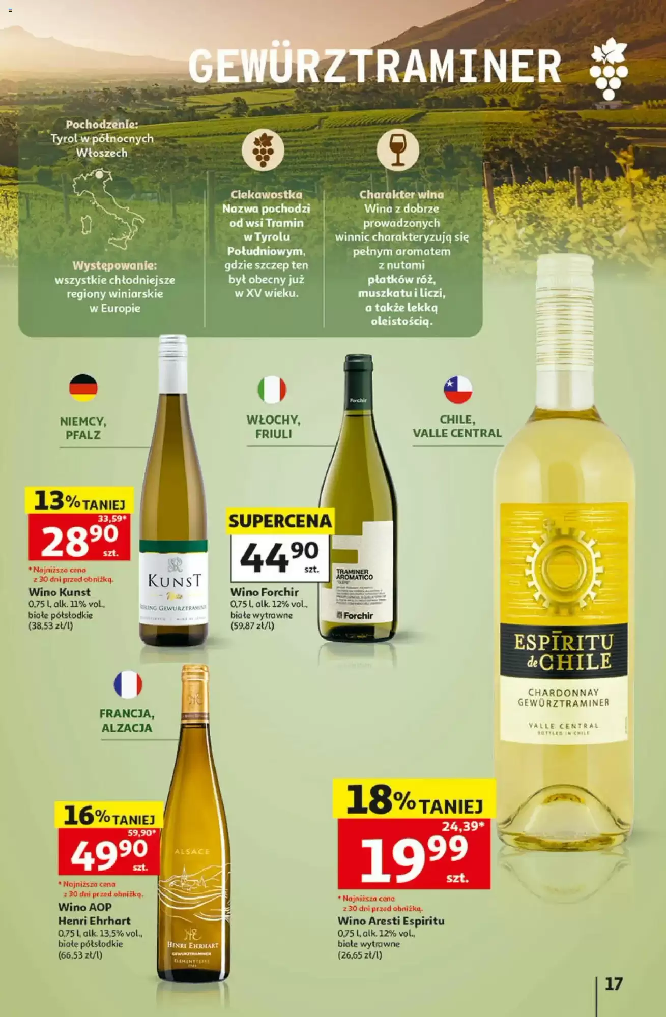 Gazetka promocyjna Auchan  ważna od 05.10.2026 - Strona 17.
