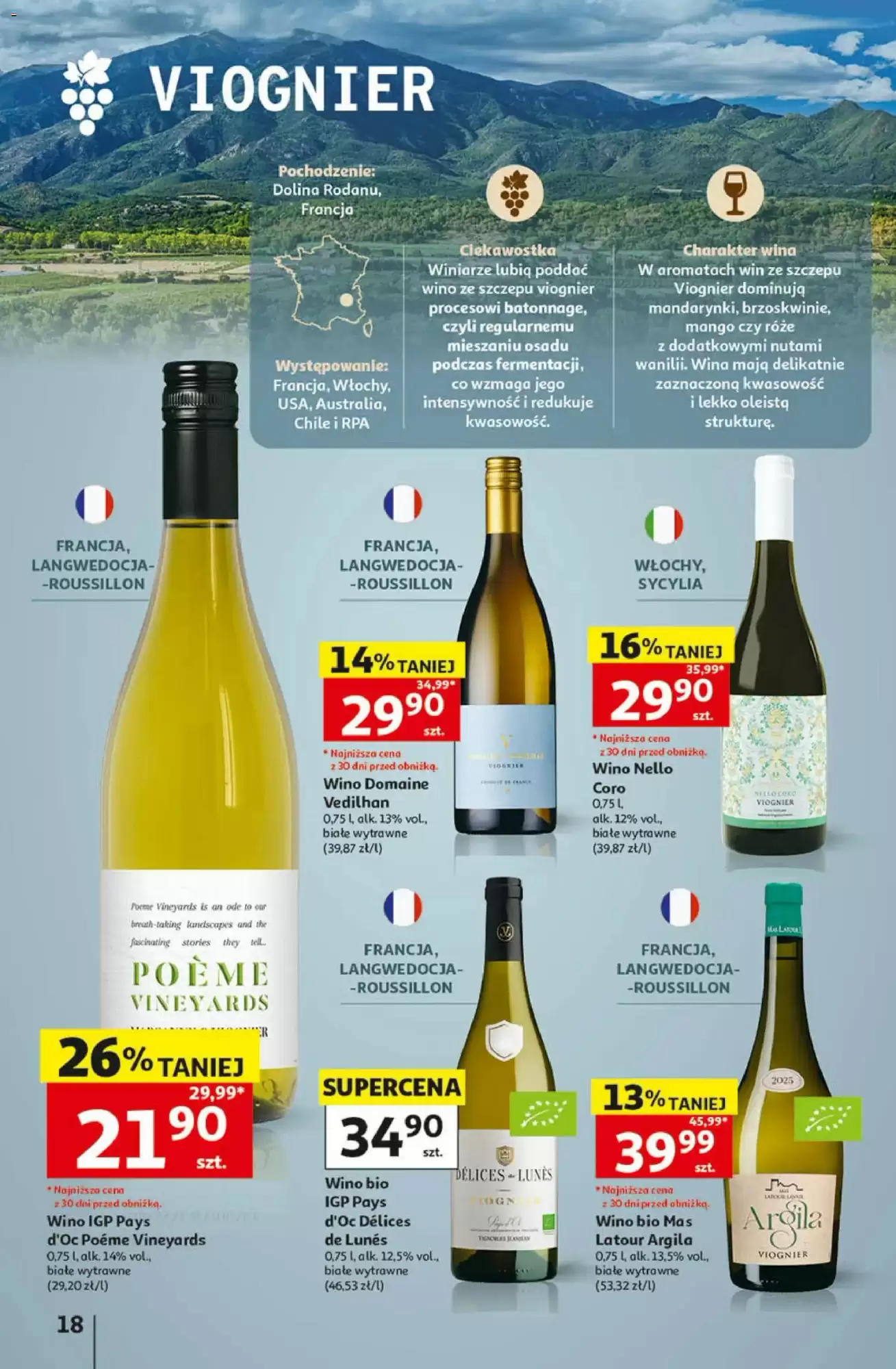 Gazetka promocyjna Auchan  ważna od 05.10.2026 - Strona 18.
