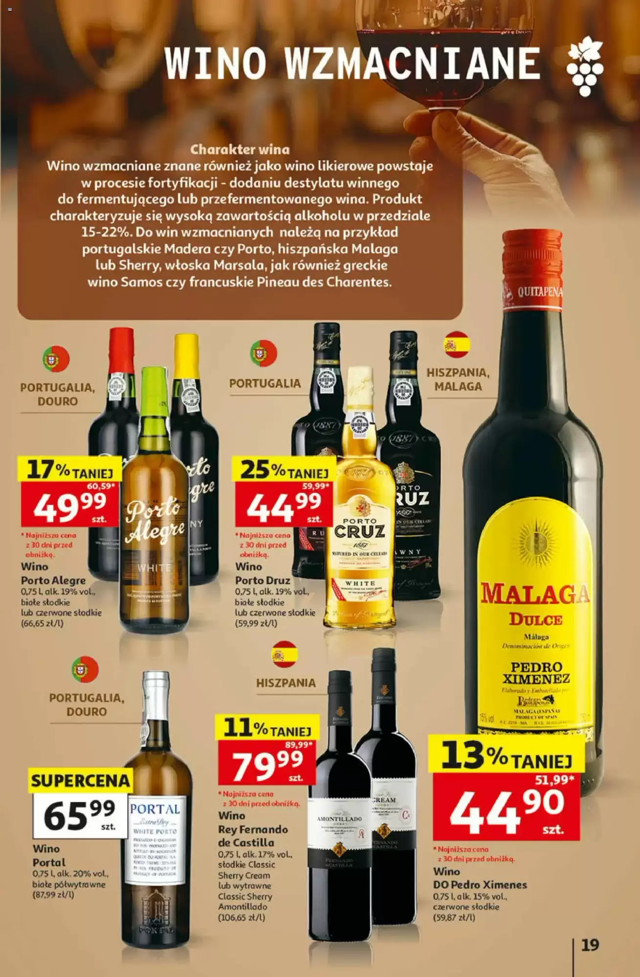 Gazetka promocyjna Auchan  ważna od 05.10.2026 - Strona 19.