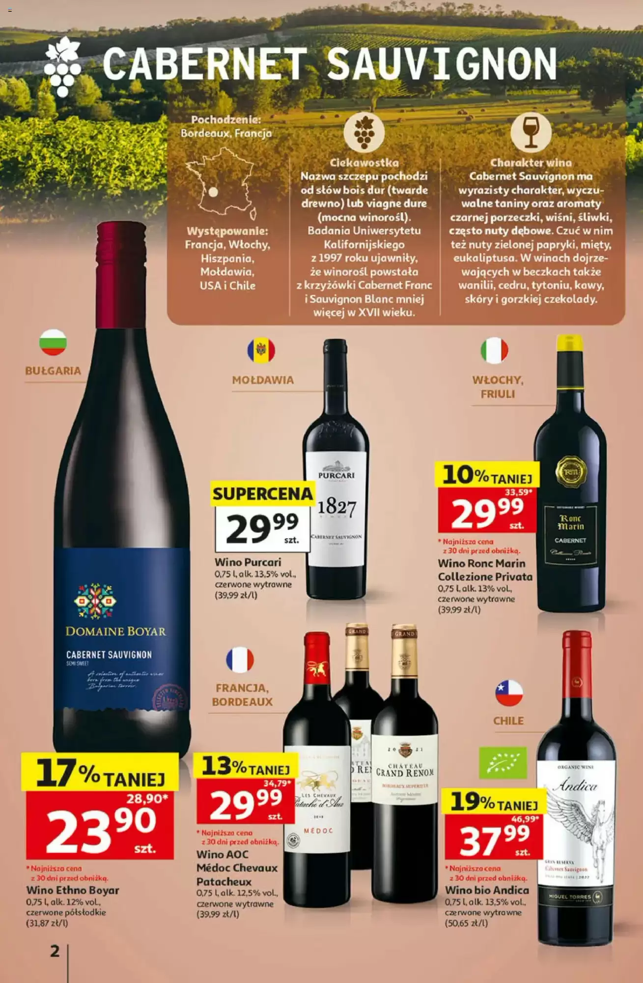 Gazetka promocyjna Auchan  ważna od 05.10.2026 - Strona 2.