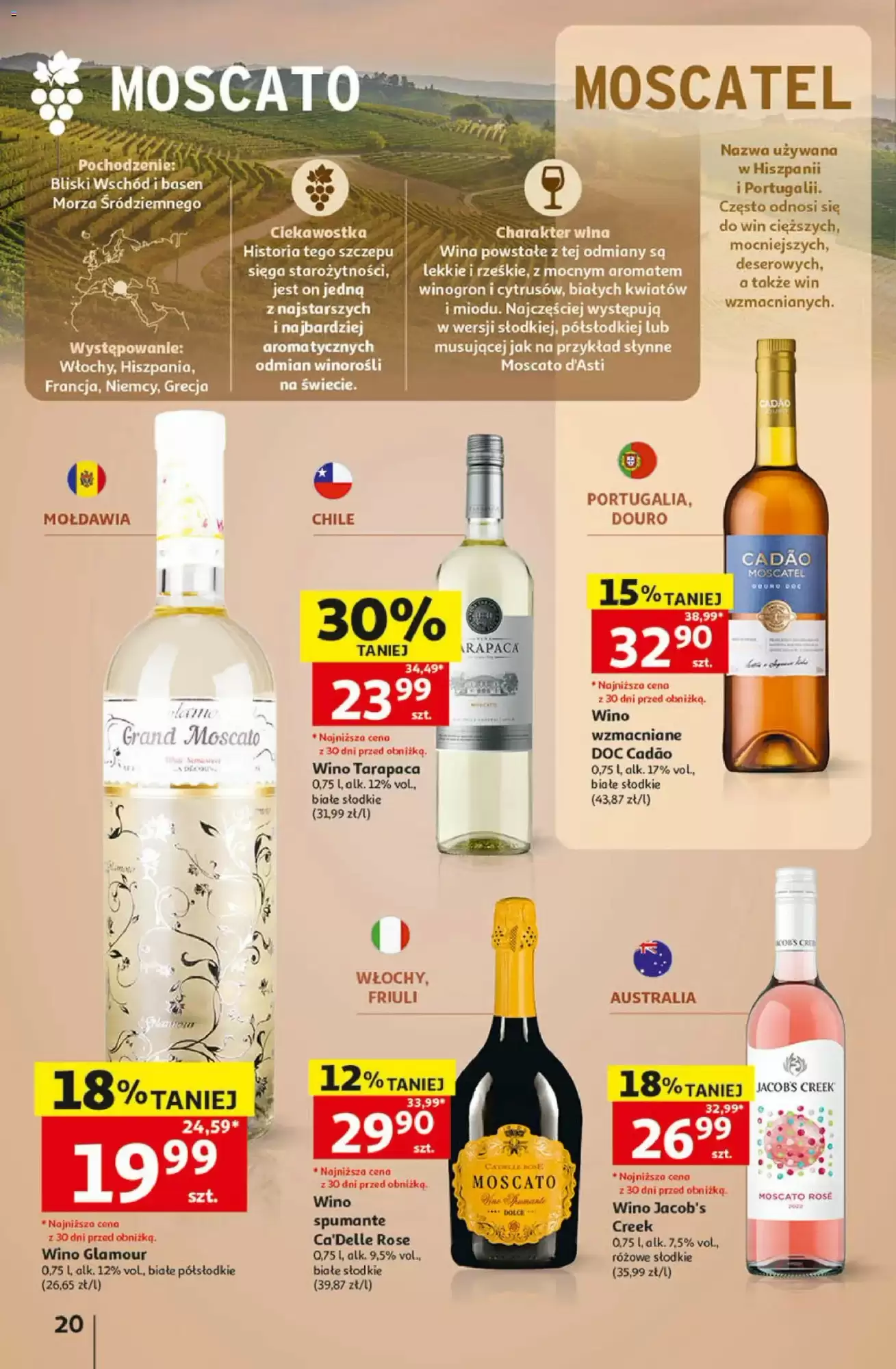 Gazetka promocyjna Auchan  ważna od 05.10.2026 - Strona 20.