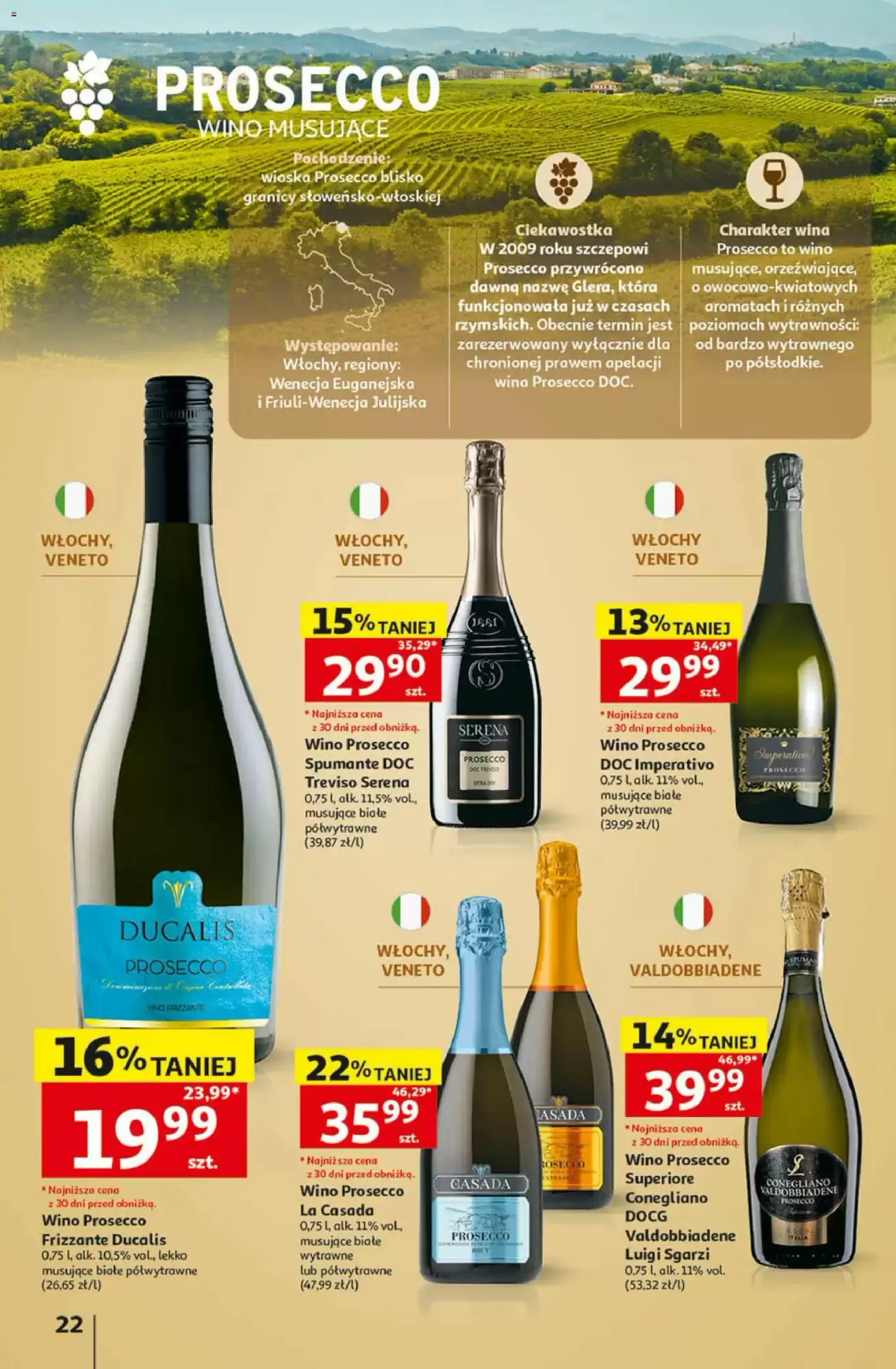 Gazetka promocyjna Auchan  ważna od 05.10.2026 - Strona 22.