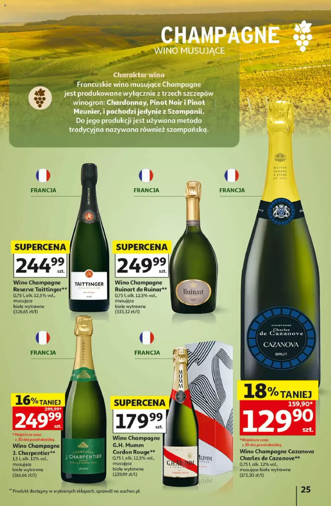 Gazetka promocyjna Auchan  ważna od 05.10.2026 - Strona 25.