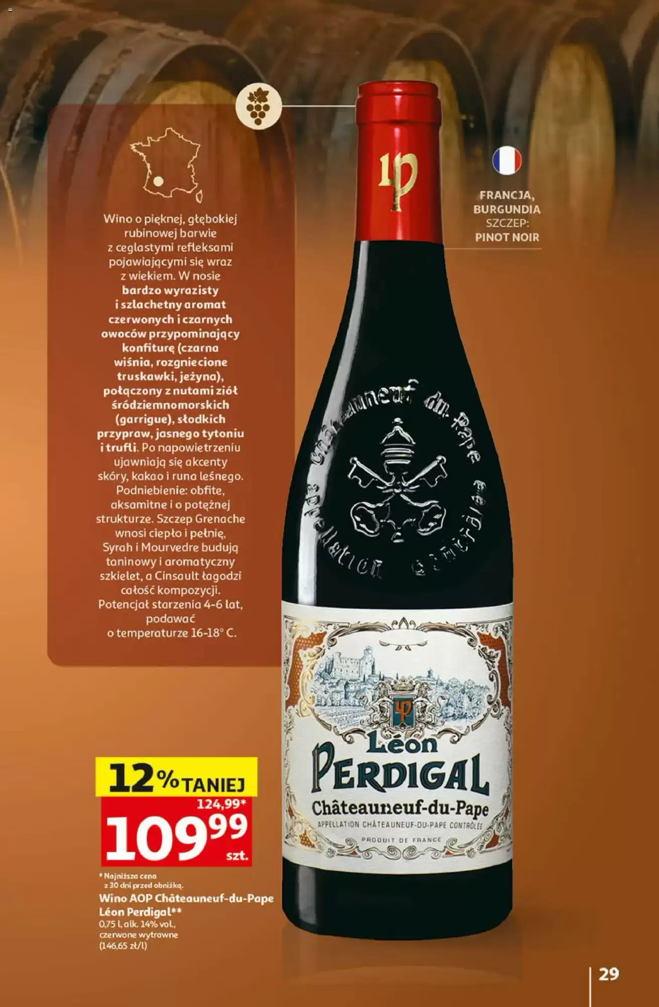 Gazetka promocyjna Auchan  ważna od 05.10.2026 - Strona 29.