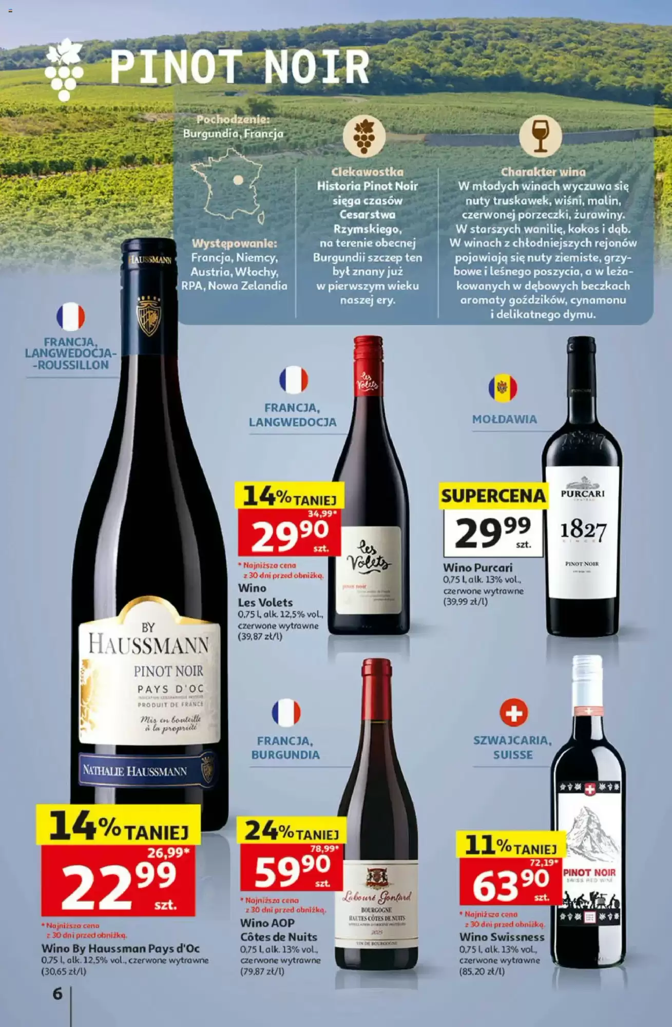 Gazetka promocyjna Auchan  ważna od 05.10.2026 - Strona 6.