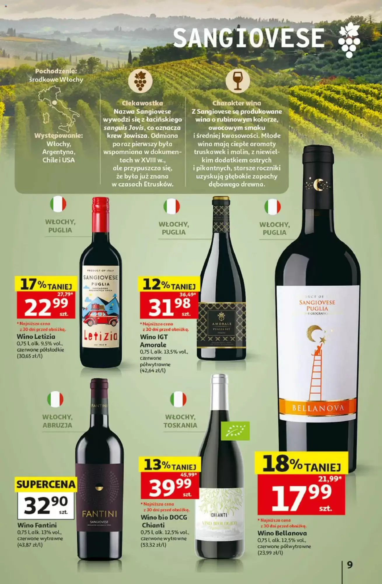 Gazetka promocyjna Auchan  ważna od 05.10.2026 - Strona 9.