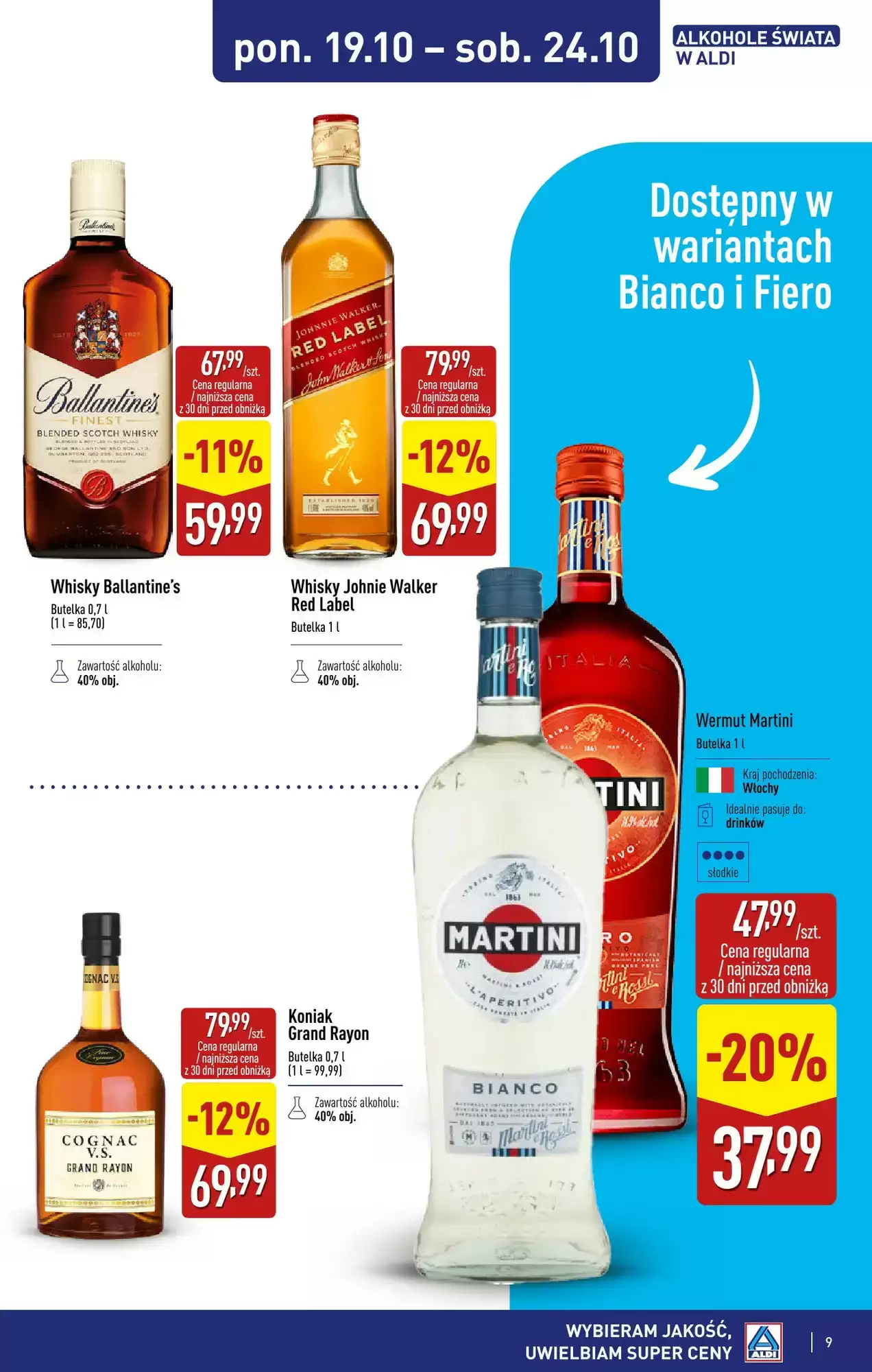 Gazetka promocyjna ALDI  ważna od 05.10.2026 - Strona 10.