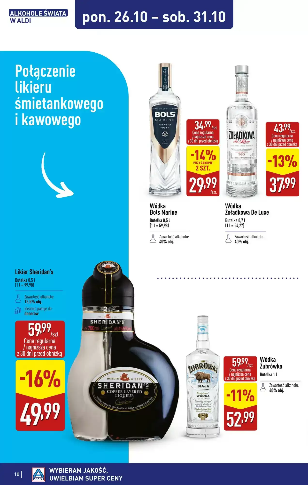 Gazetka promocyjna ALDI  ważna od 05.10.2026 - Strona 11.