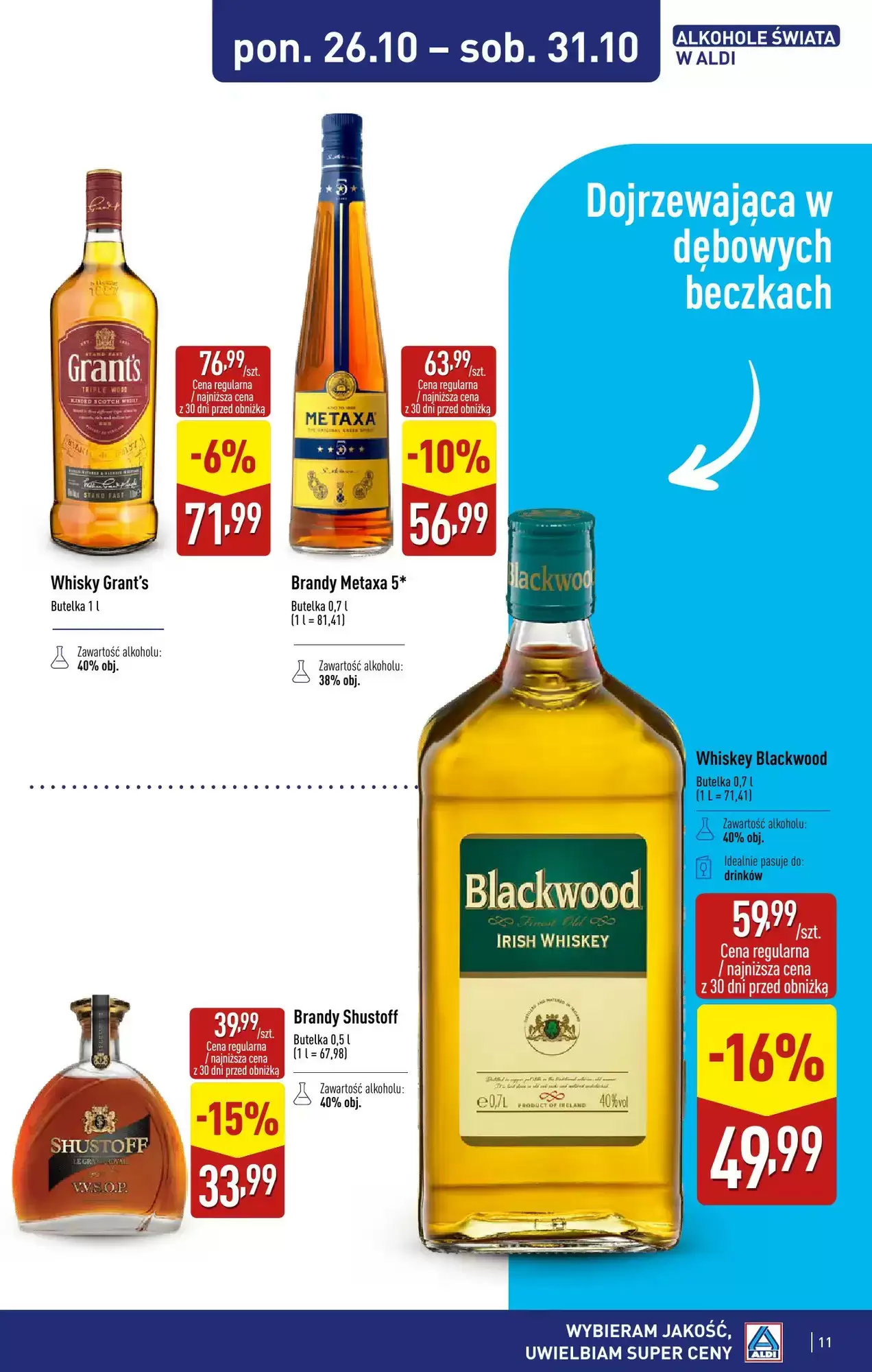 Gazetka promocyjna ALDI  ważna od 05.10.2026 - Strona 12.