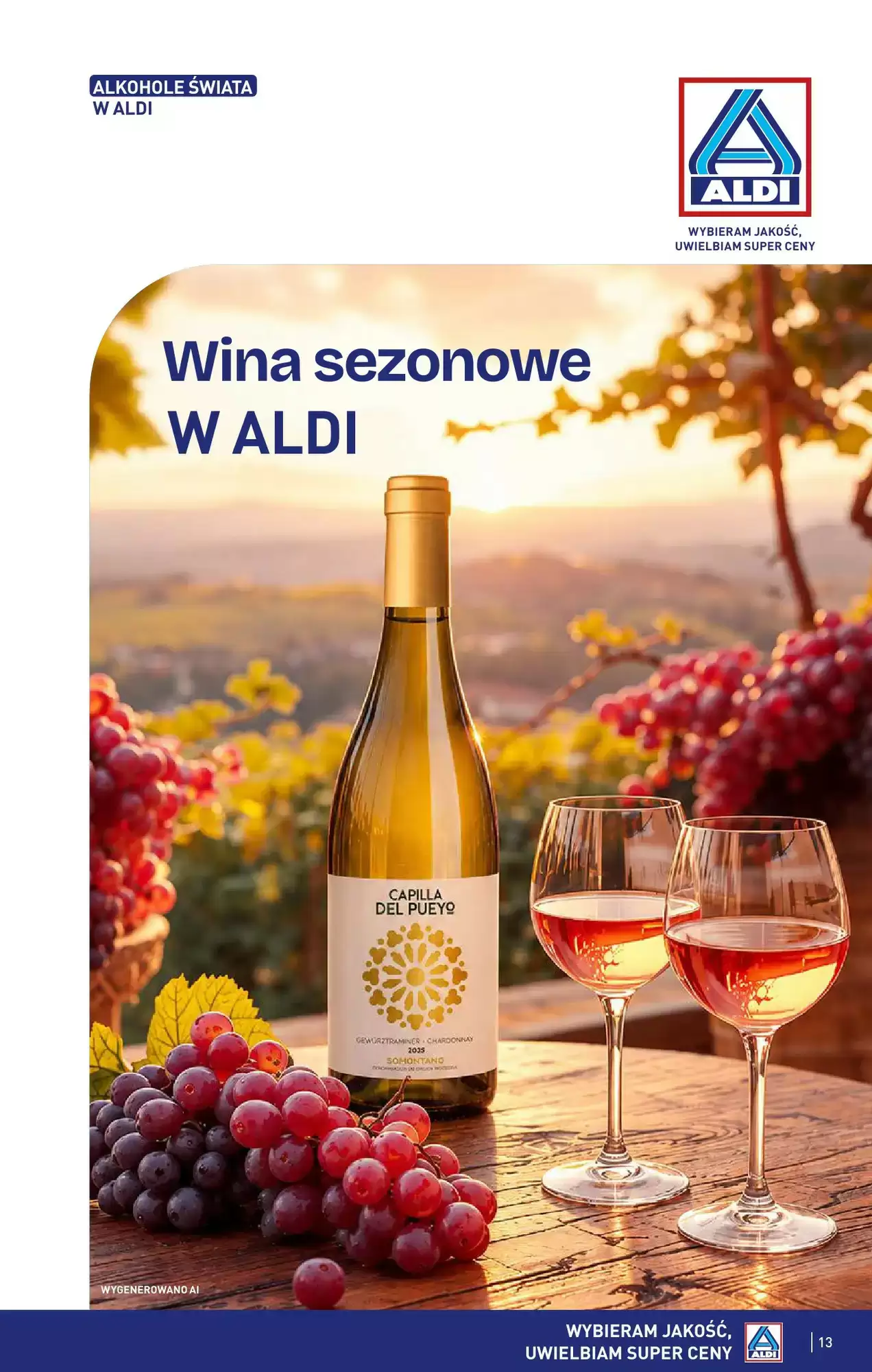 Gazetka promocyjna ALDI  ważna od 05.10.2026 - Strona 14.
