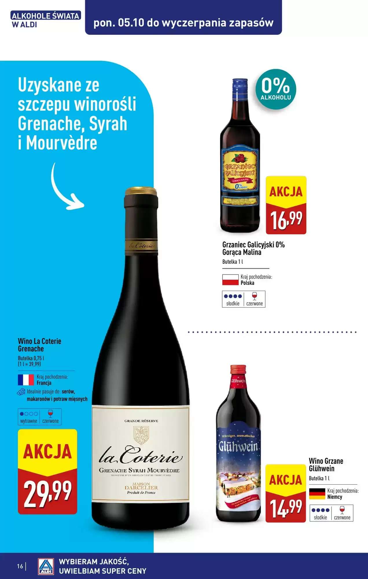 Gazetka promocyjna ALDI  ważna od 05.10.2026 - Strona 17.