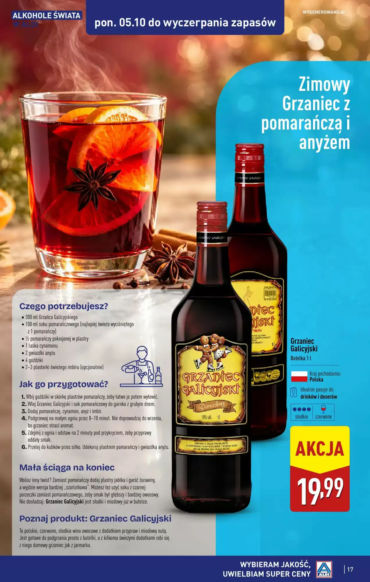Gazetka promocyjna ALDI  ważna od 05.10.2026 - Strona 18.