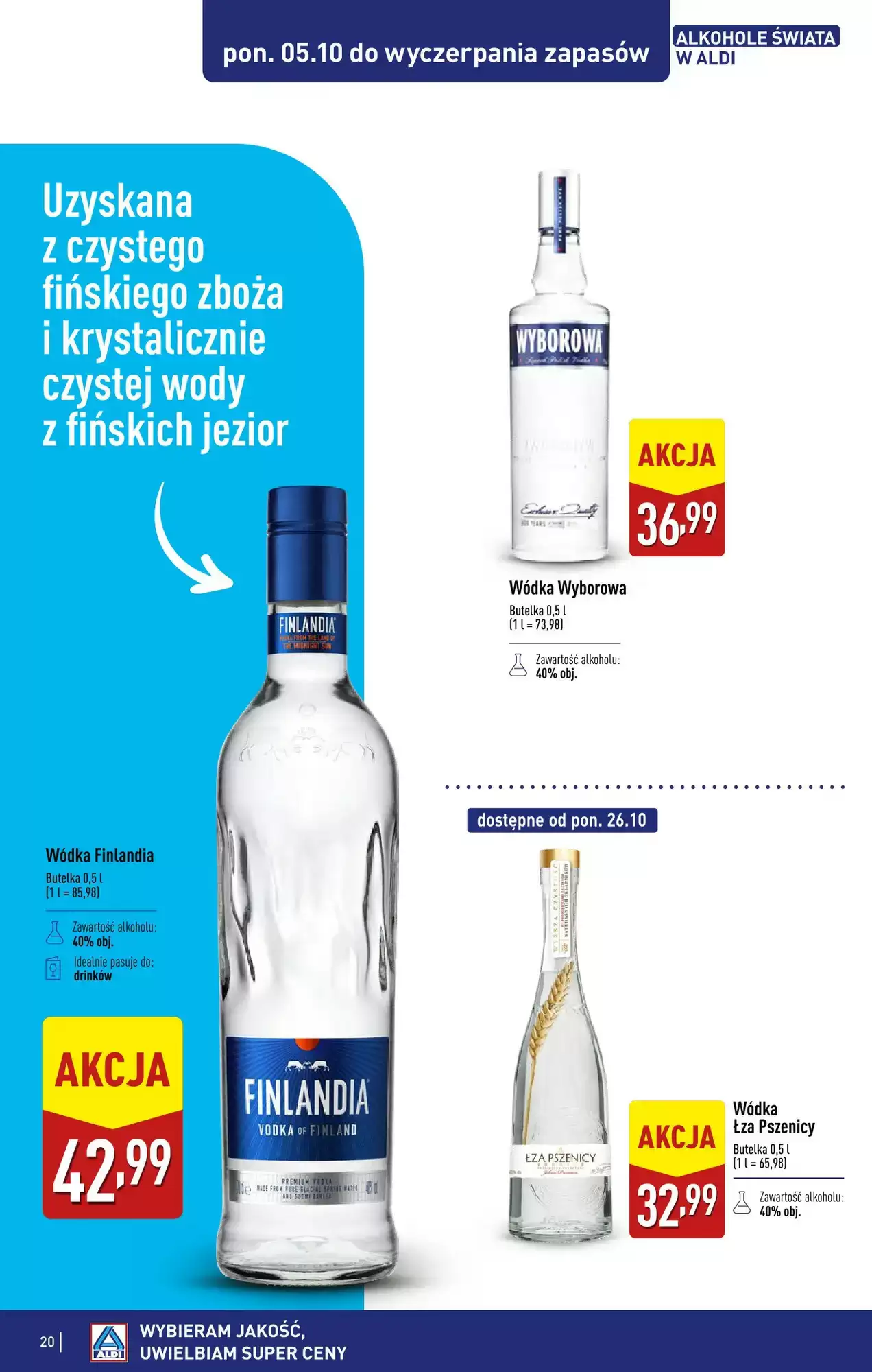 Gazetka promocyjna ALDI  ważna od 05.10.2026 - Strona 21.