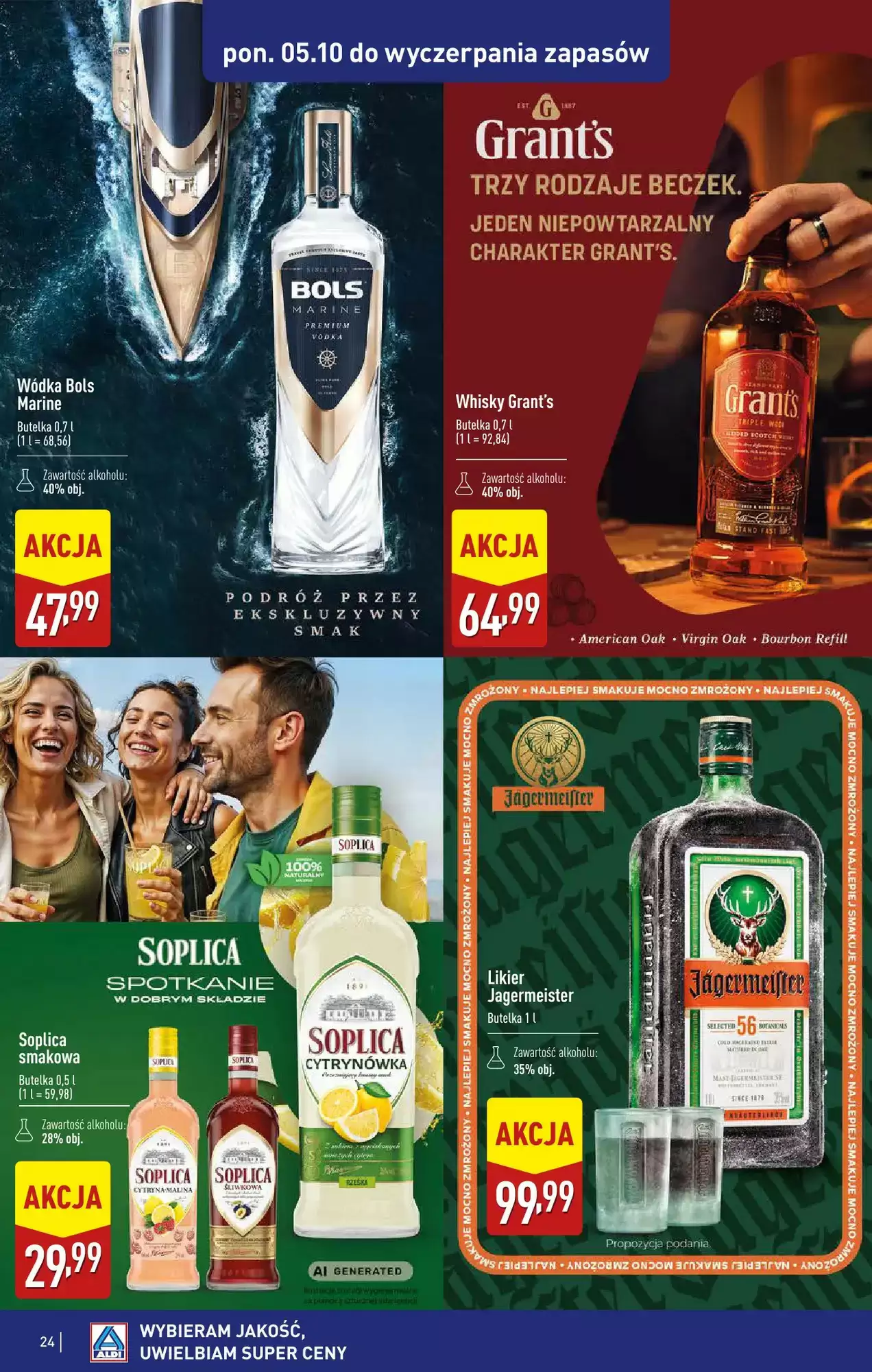 Gazetka promocyjna ALDI  ważna od 05.10.2026 - Strona 25.