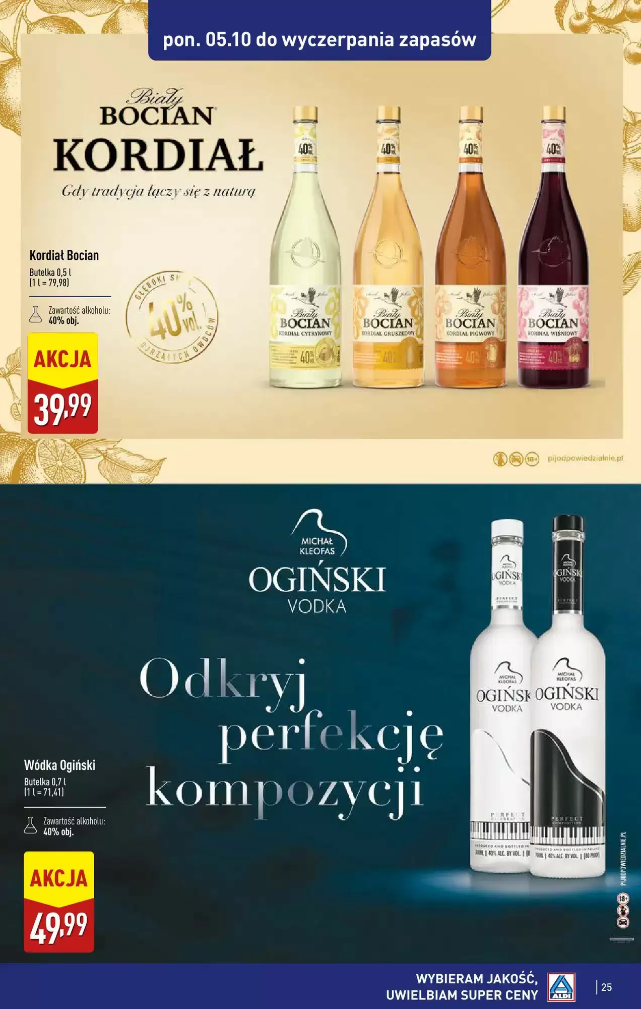 Gazetka promocyjna ALDI  ważna od 05.10.2026 - Strona 26.