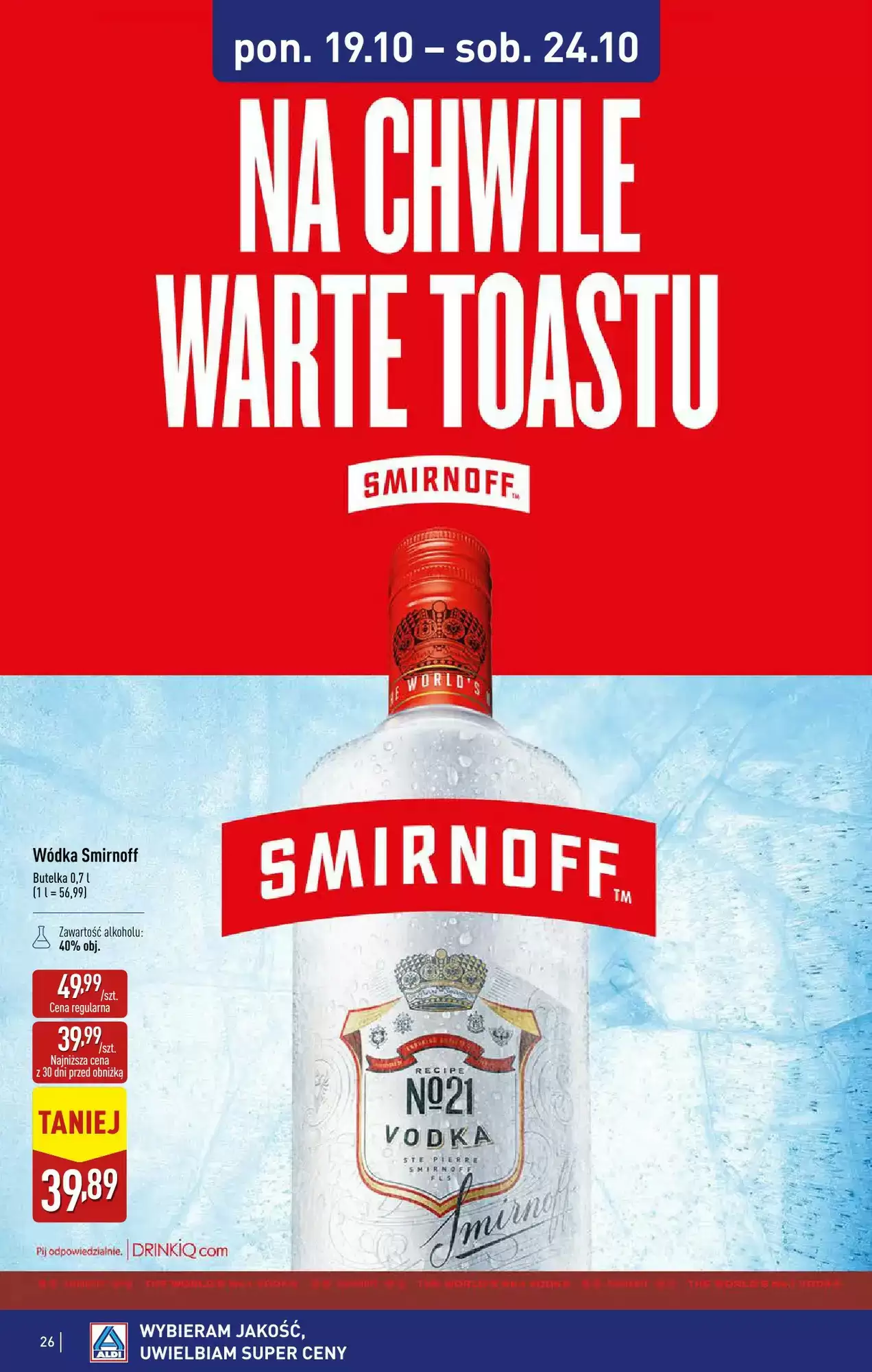 Gazetka promocyjna ALDI  ważna od 05.10.2026 - Strona 27.
