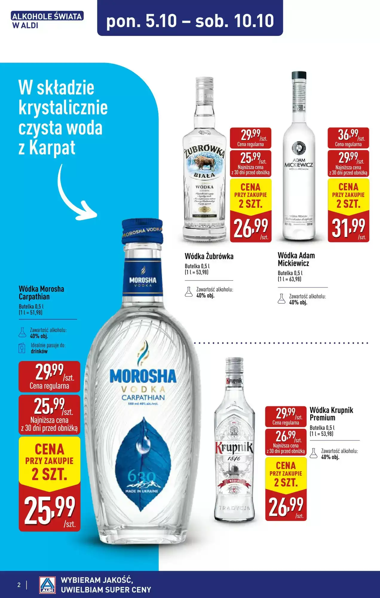 Gazetka promocyjna ALDI  ważna od 05.10.2026 - Strona 3.