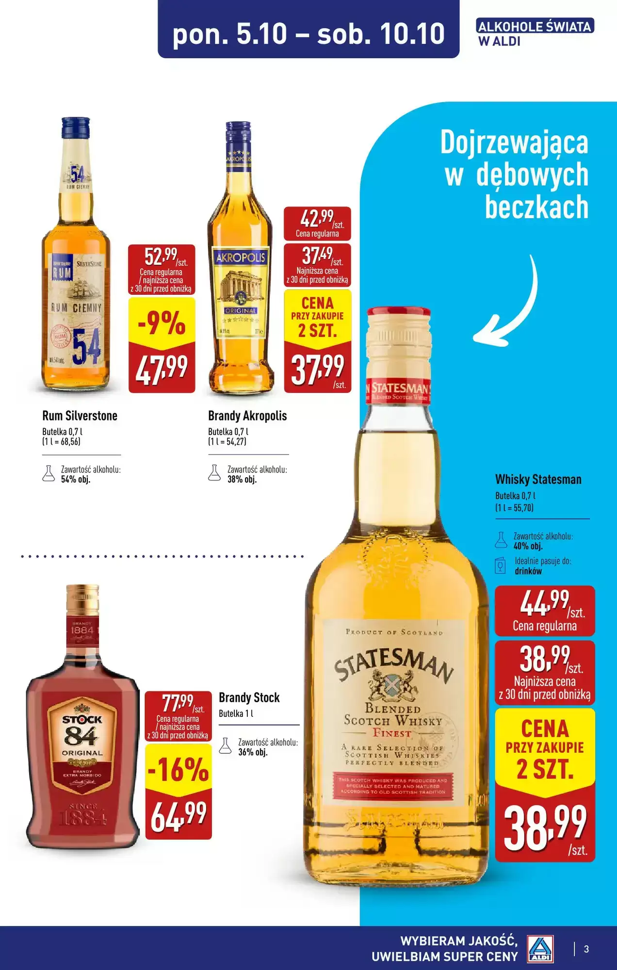 Gazetka promocyjna ALDI  ważna od 05.10.2026 - Strona 4.