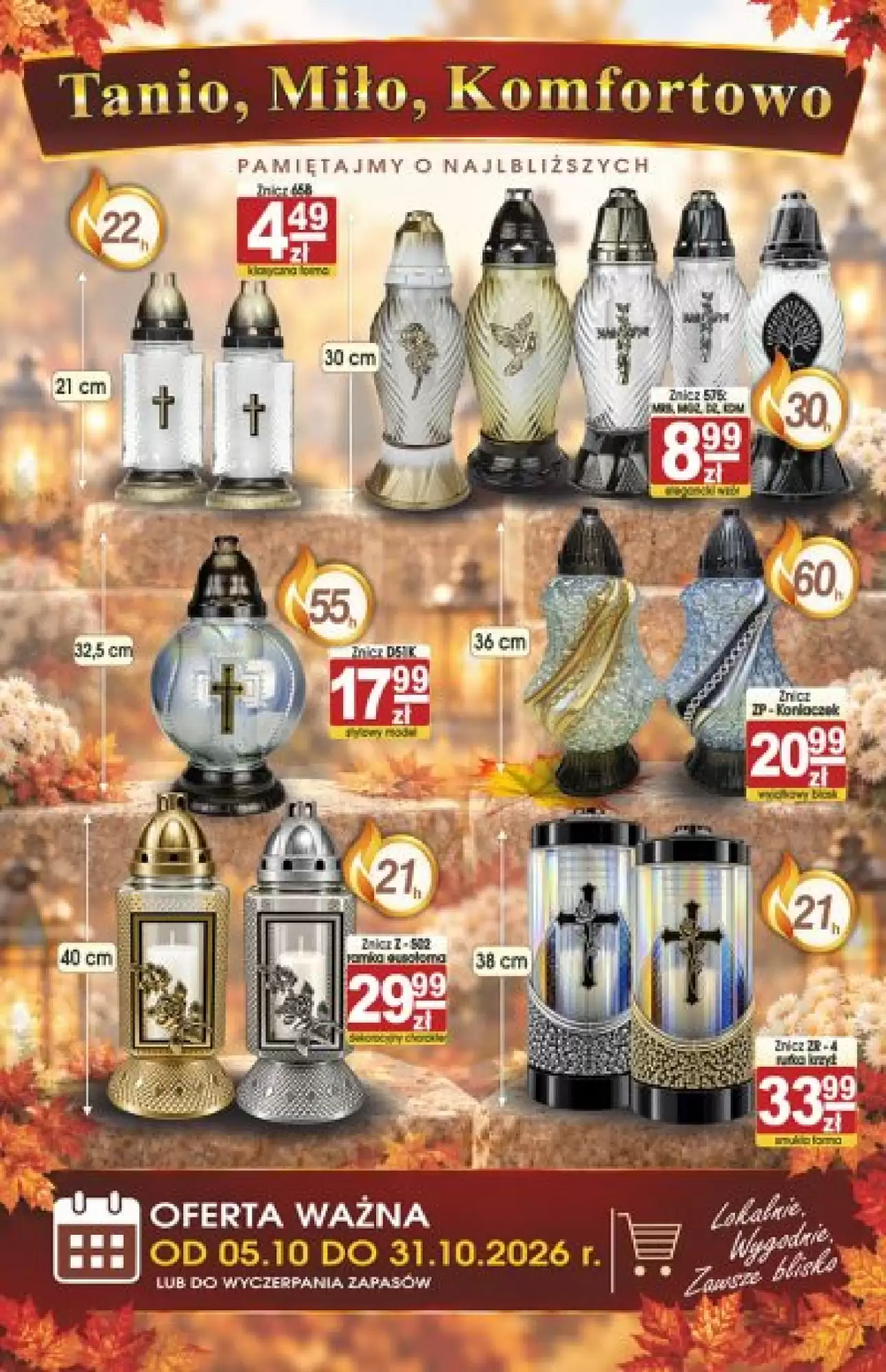 Gazetka promocyjna Delikatesy Paleo  ważna od 05.10.2026 - Strona 3.