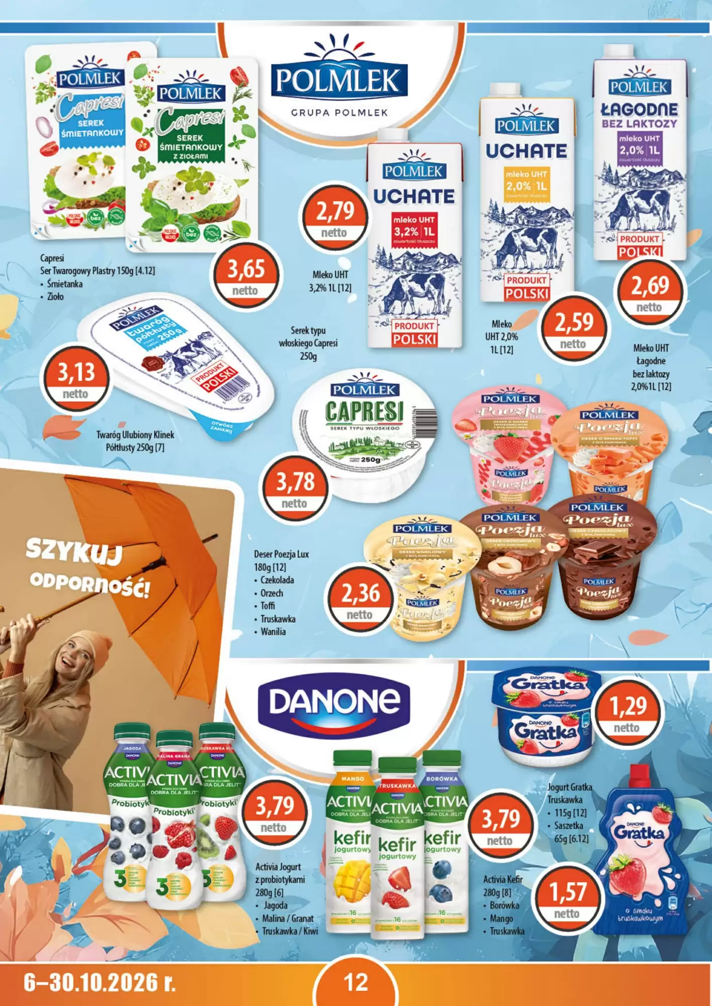Gazetka promocyjna DUO-TES  ważna od 06.10.2026 - Strona 12.