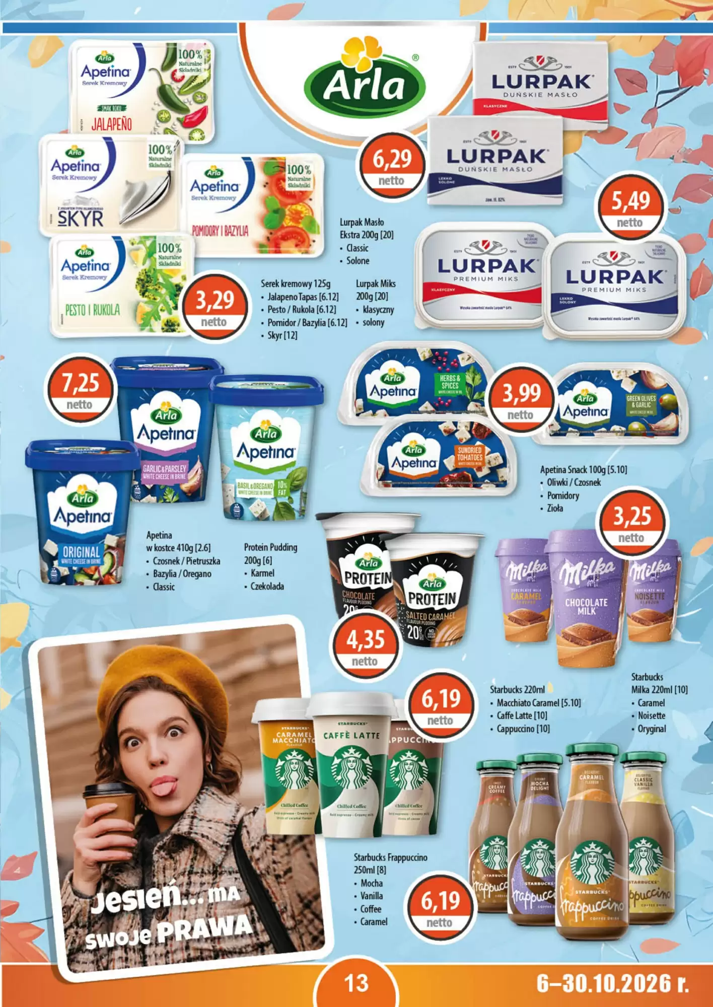 Gazetka promocyjna DUO-TES  ważna od 06.10.2026 - Strona 13.