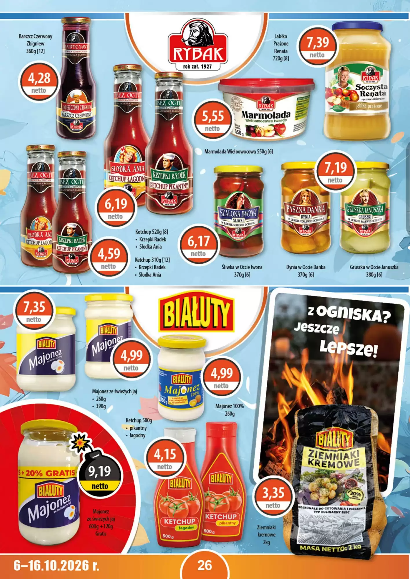 Gazetka promocyjna DUO-TES  ważna od 06.10.2026 - Strona 26.