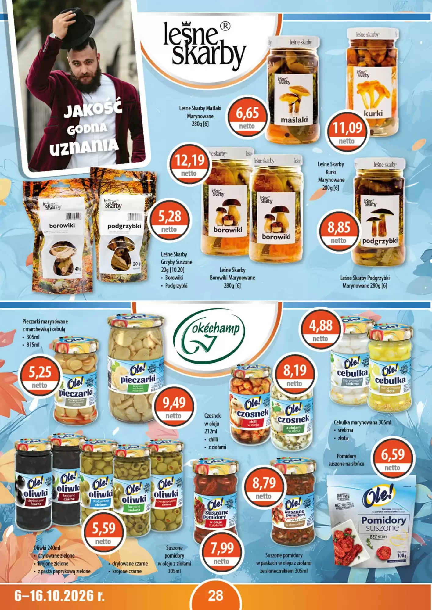 Gazetka promocyjna DUO-TES  ważna od 06.10.2026 - Strona 28.