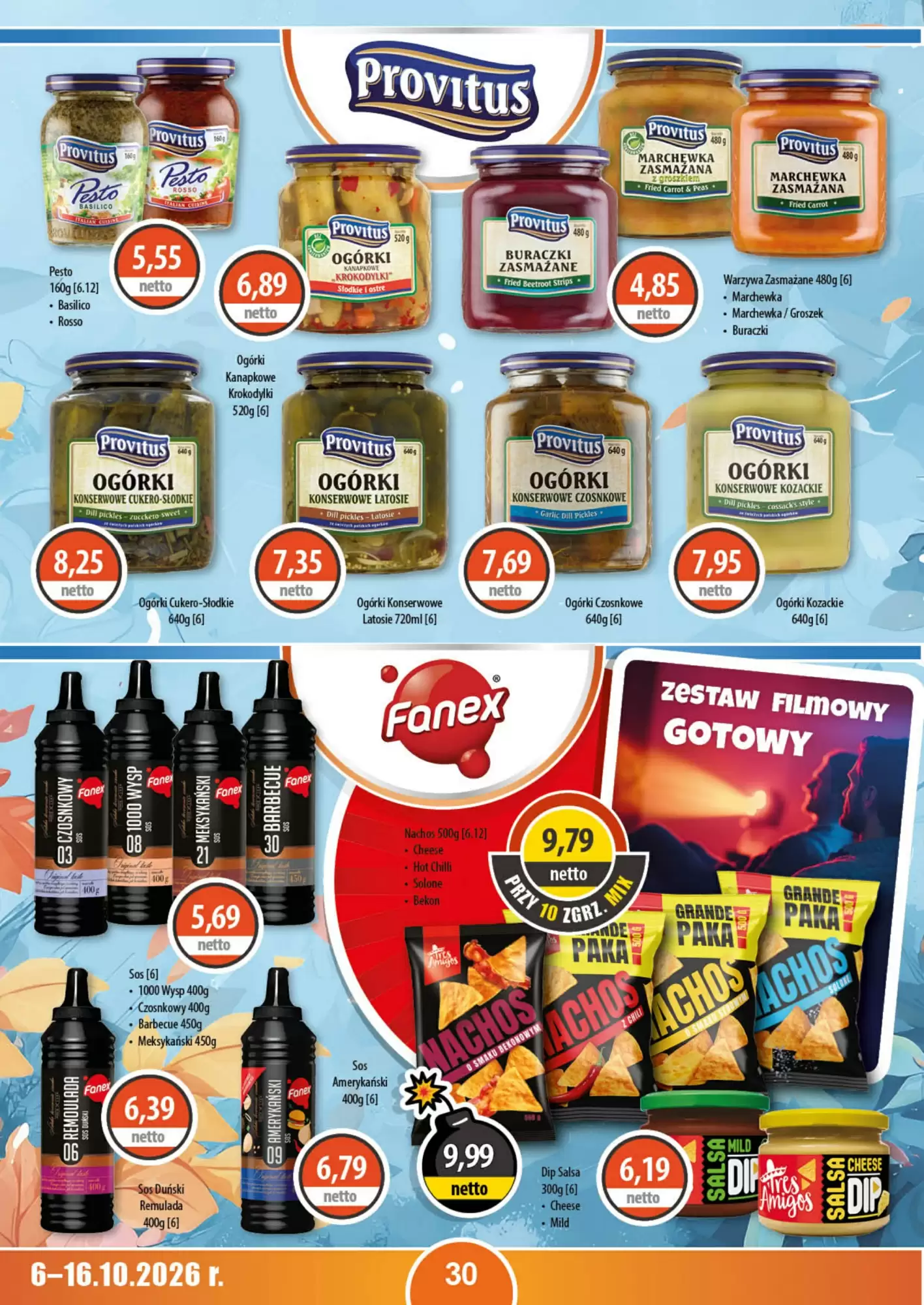 Gazetka promocyjna DUO-TES  ważna od 06.10.2026 - Strona 30.